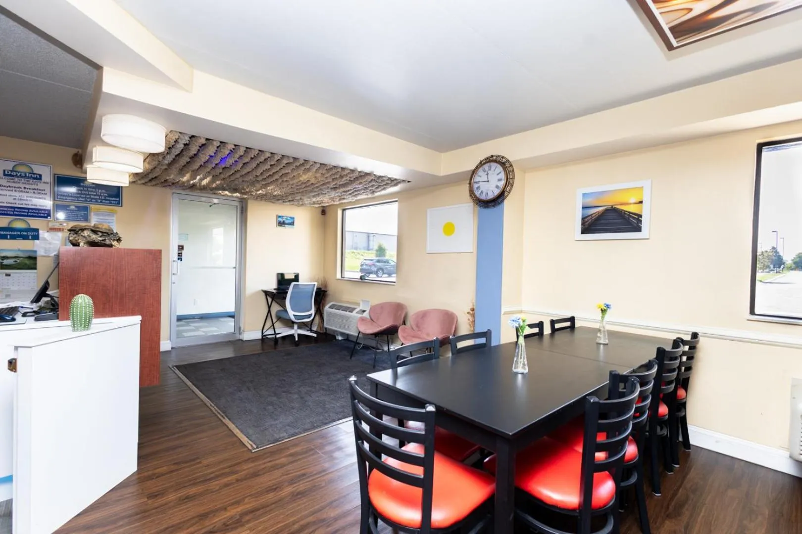 Breakfast in Days Inn by Wyndham Dayton Huber Heights Northeast