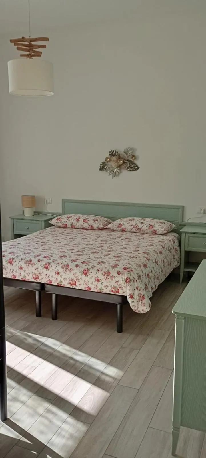 Bed in B&B Le Saline Bed & Breakfast