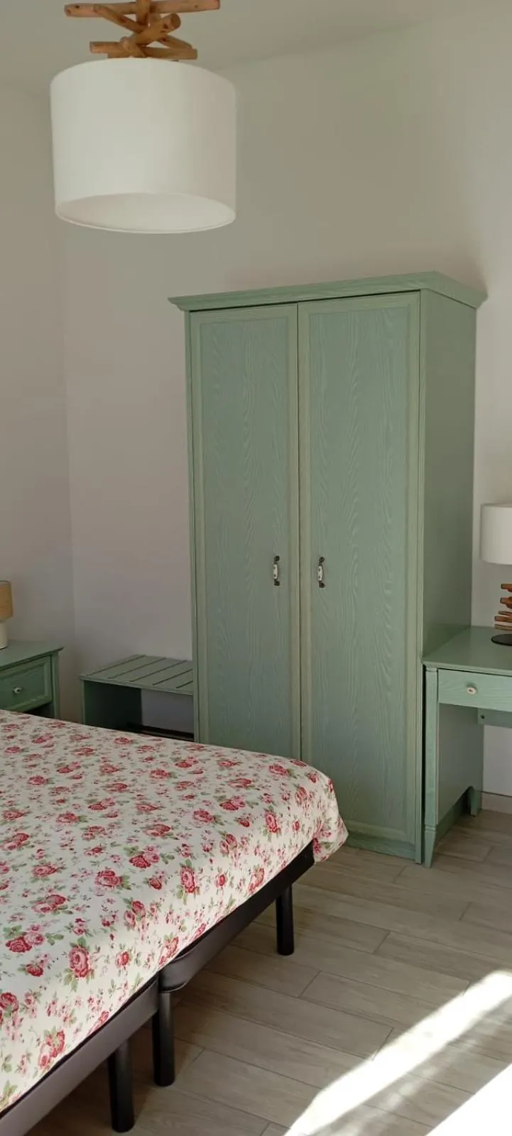 Bed in B&B Le Saline Bed & Breakfast