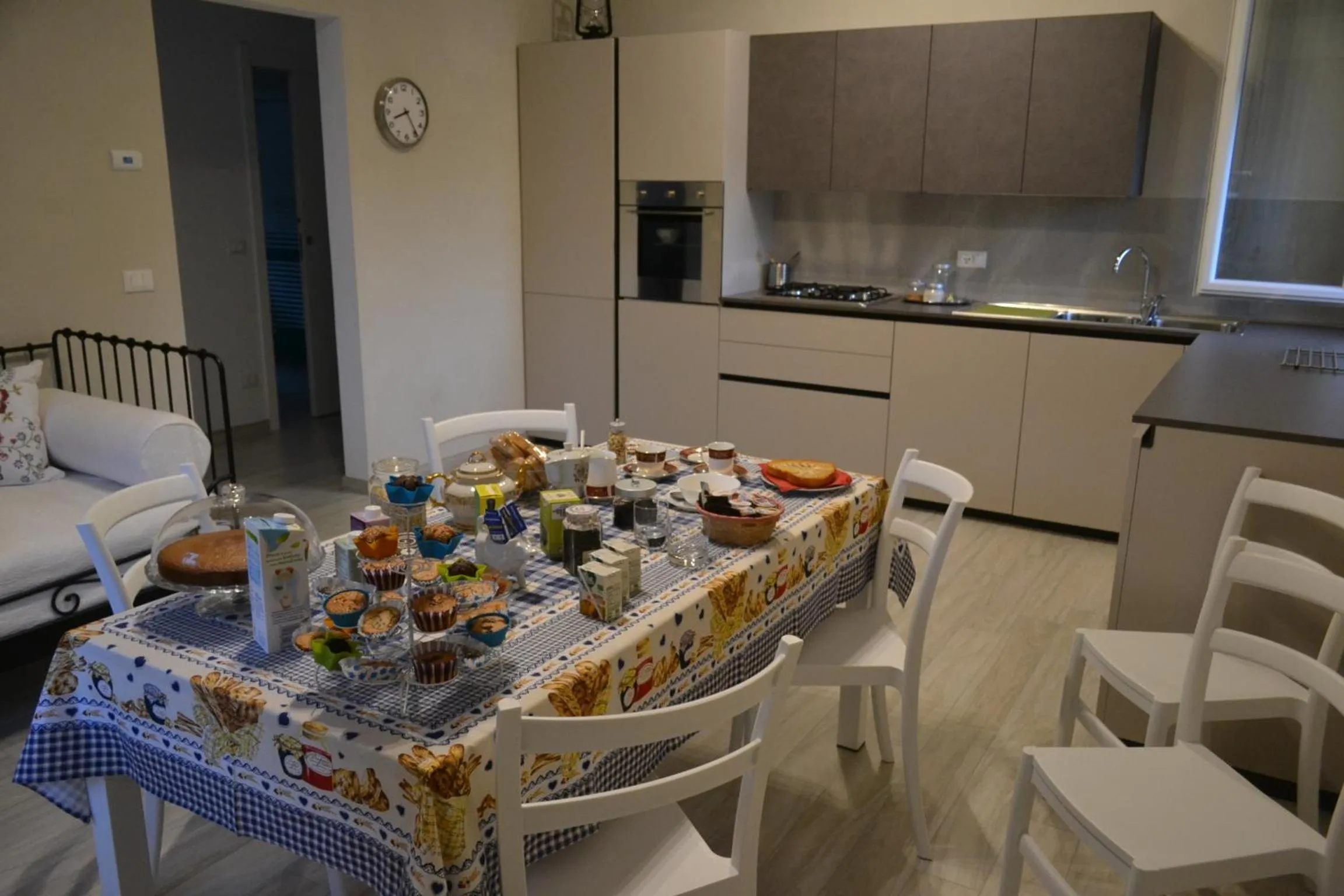 B&B Le Saline Bed & Breakfast