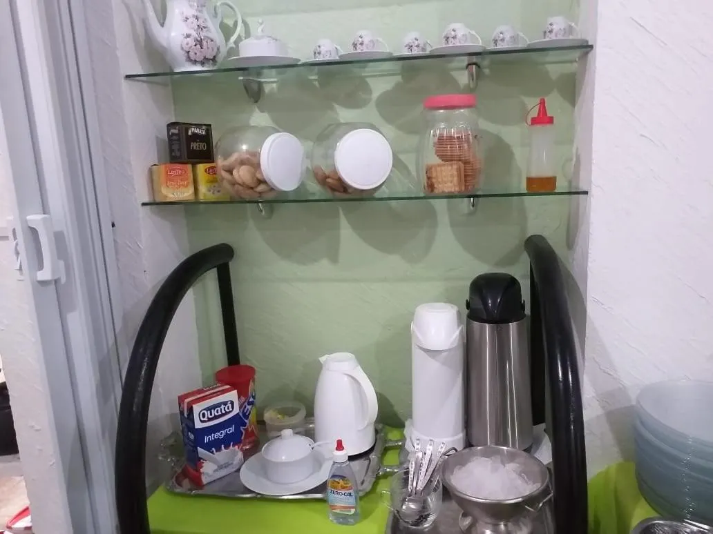 Pousada Nascimentos -Pé na Areia- À 47 Passos do Mar