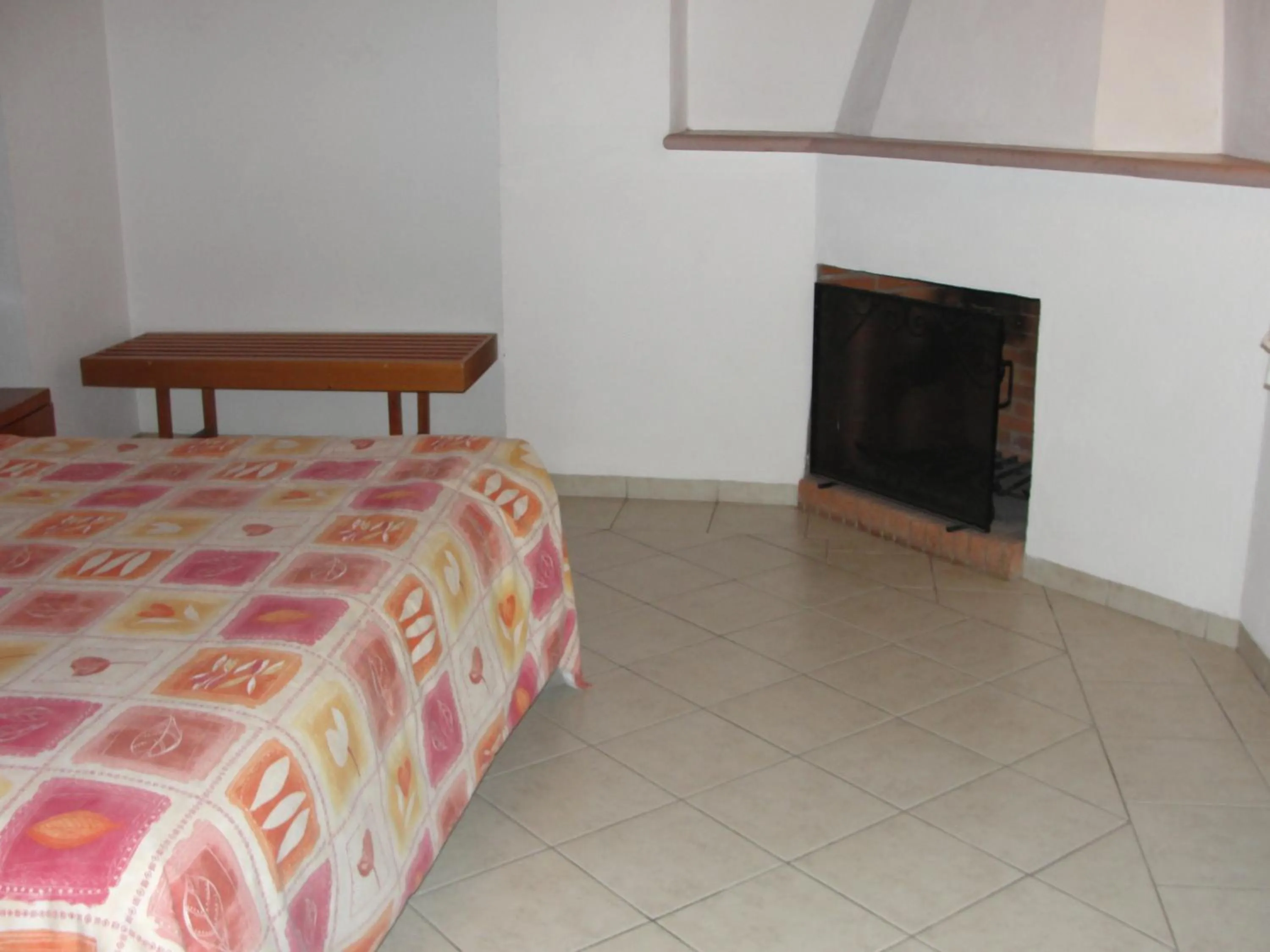 Day, Bed in Las Casitas Tepoztlán