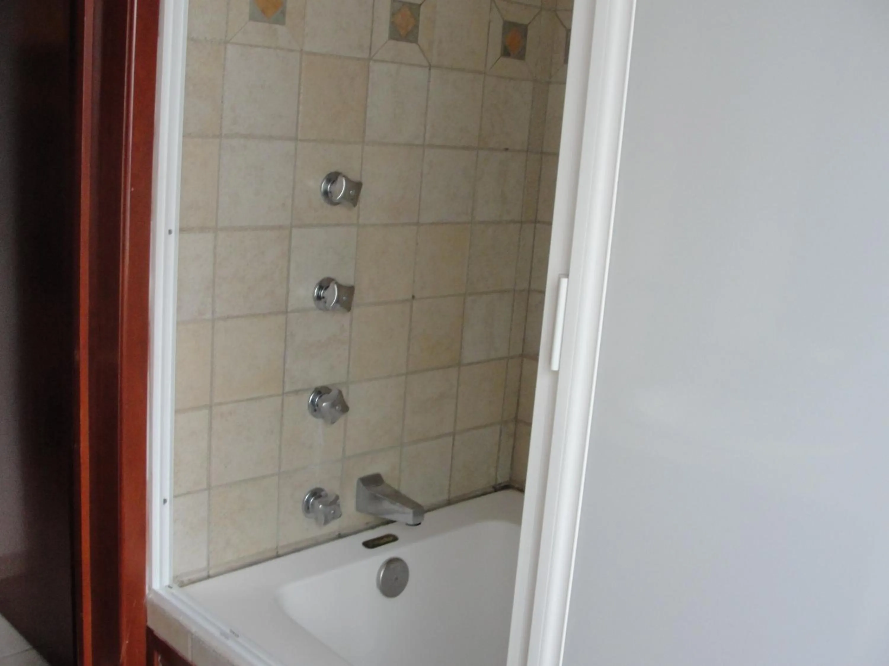 Shower in Las Casitas Tepoztlán