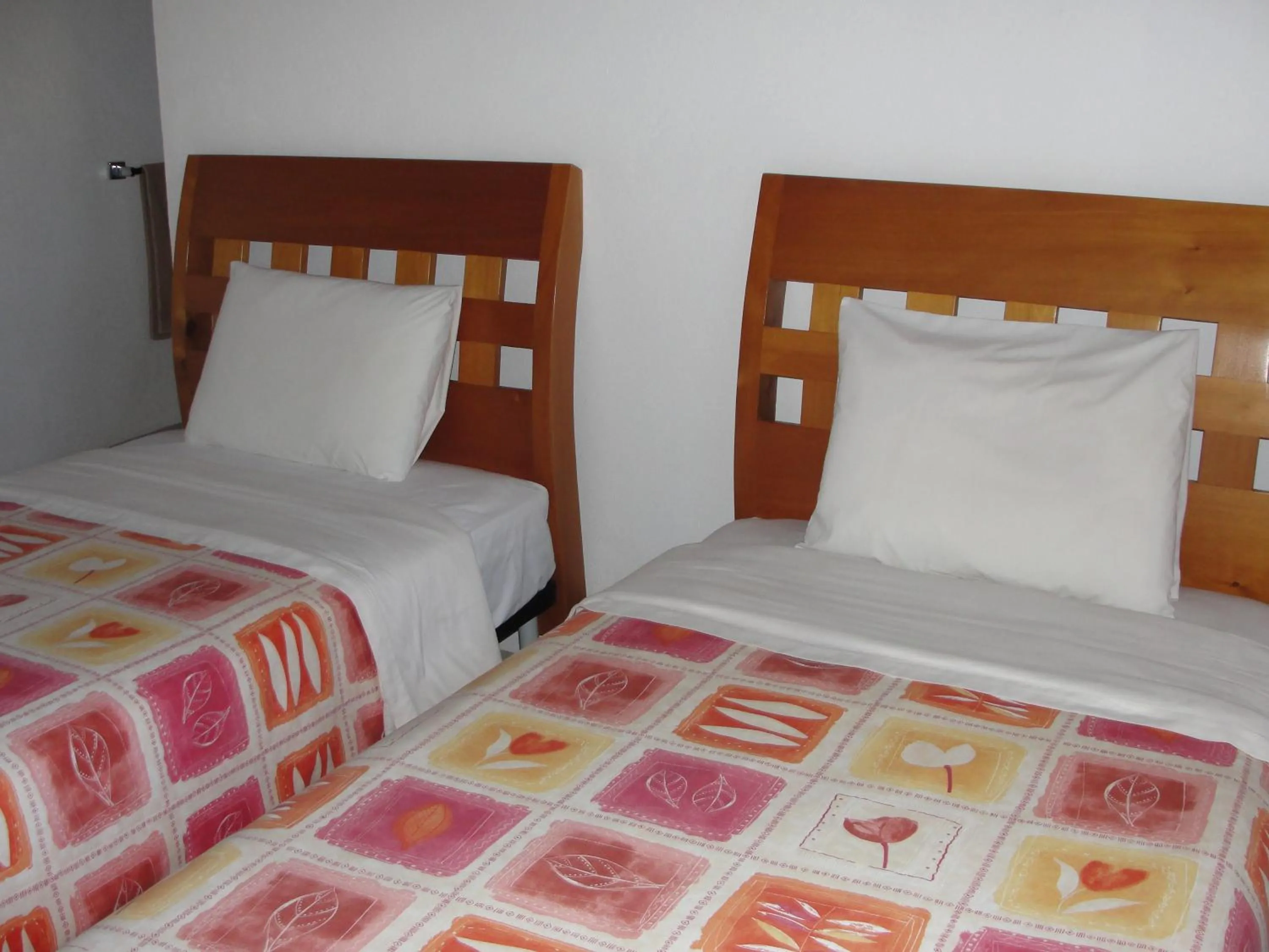 Bedroom, Bed in Las Casitas Tepoztlán