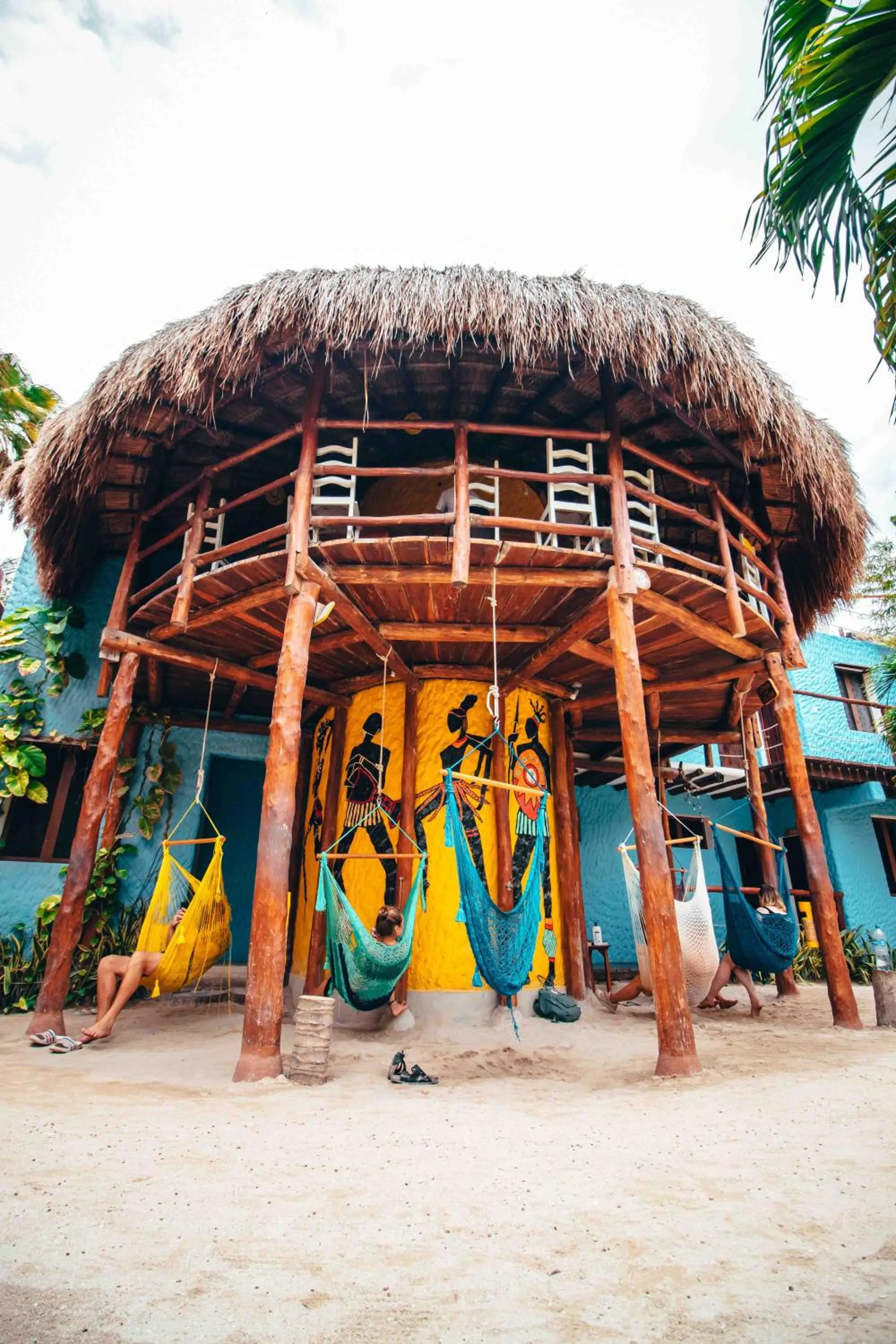 Tribu Hostel