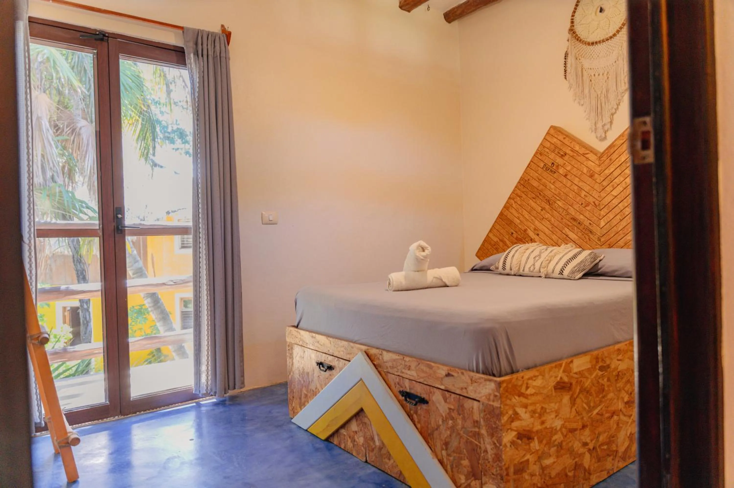 Double Room in Tribu Hostel