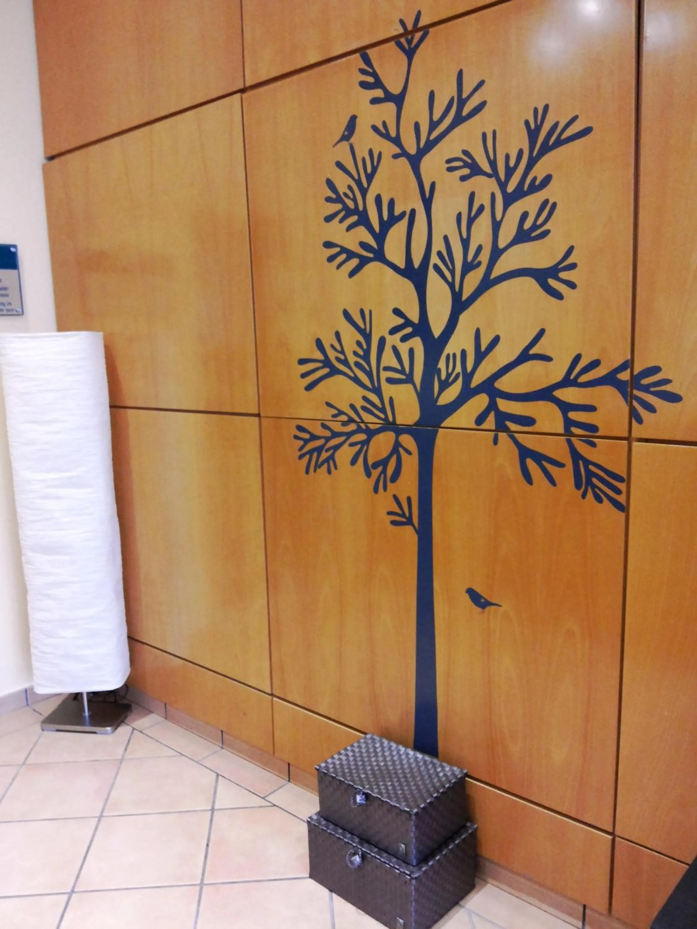 Lobby or reception in Plaza Real by Atlantichotels