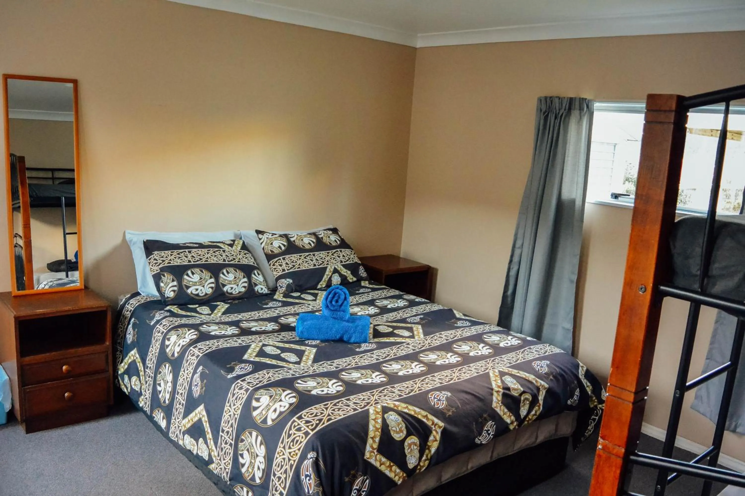 Classic Family Room in Blue Moon Lodge