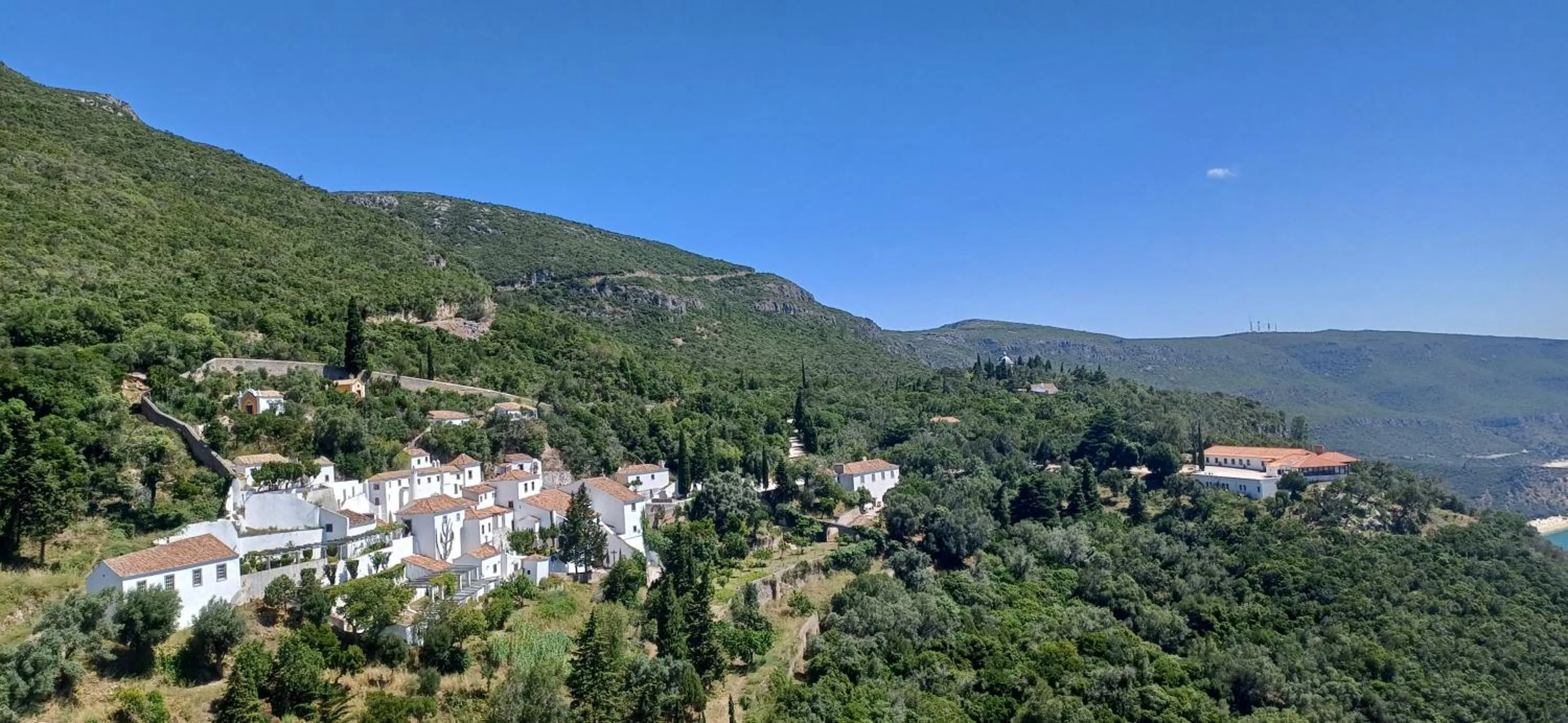 Nearby landmark in Turim Club Azeitao Hotel