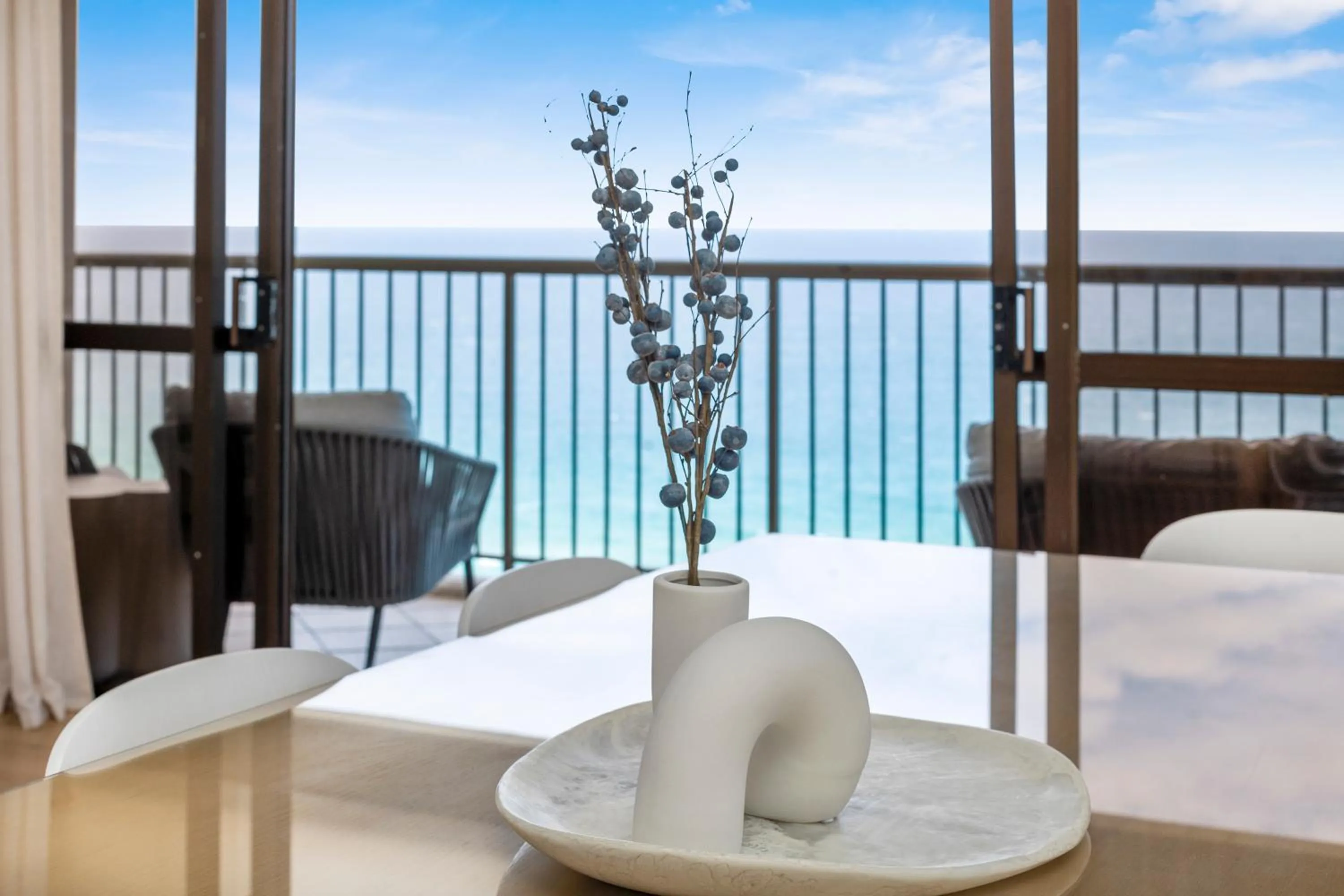 View (from property/room) in Burleigh Esplanade Apartments