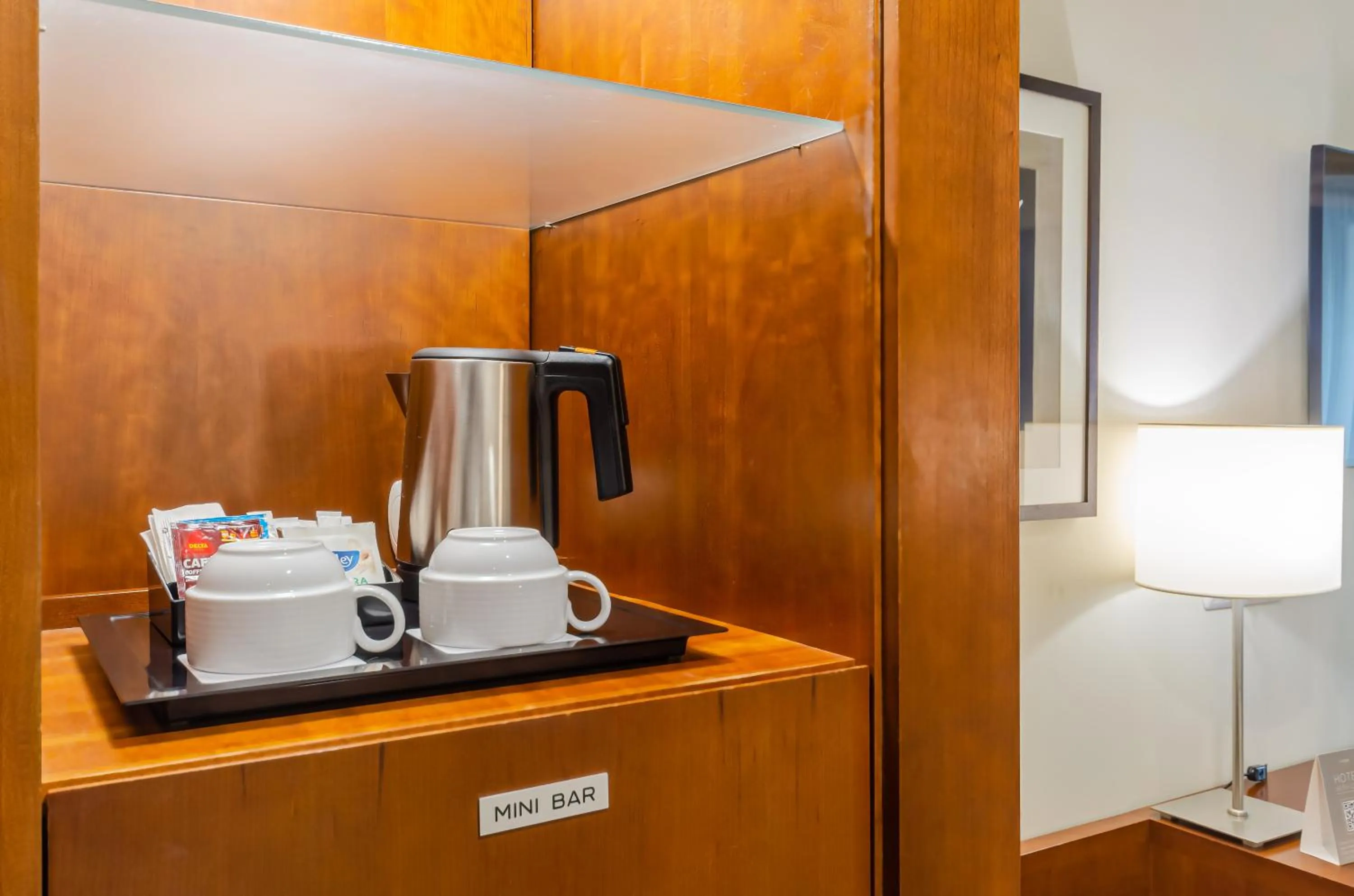 Bedroom in TURIM Europa Hotel