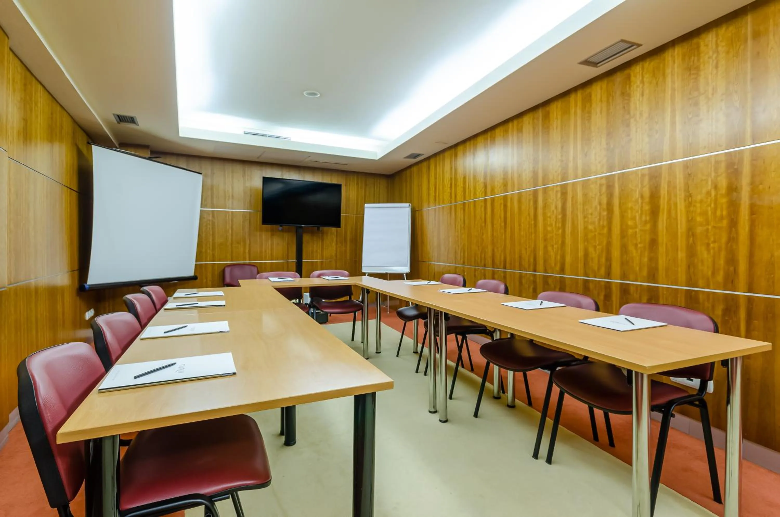 Meeting/conference room in TURIM Europa Hotel
