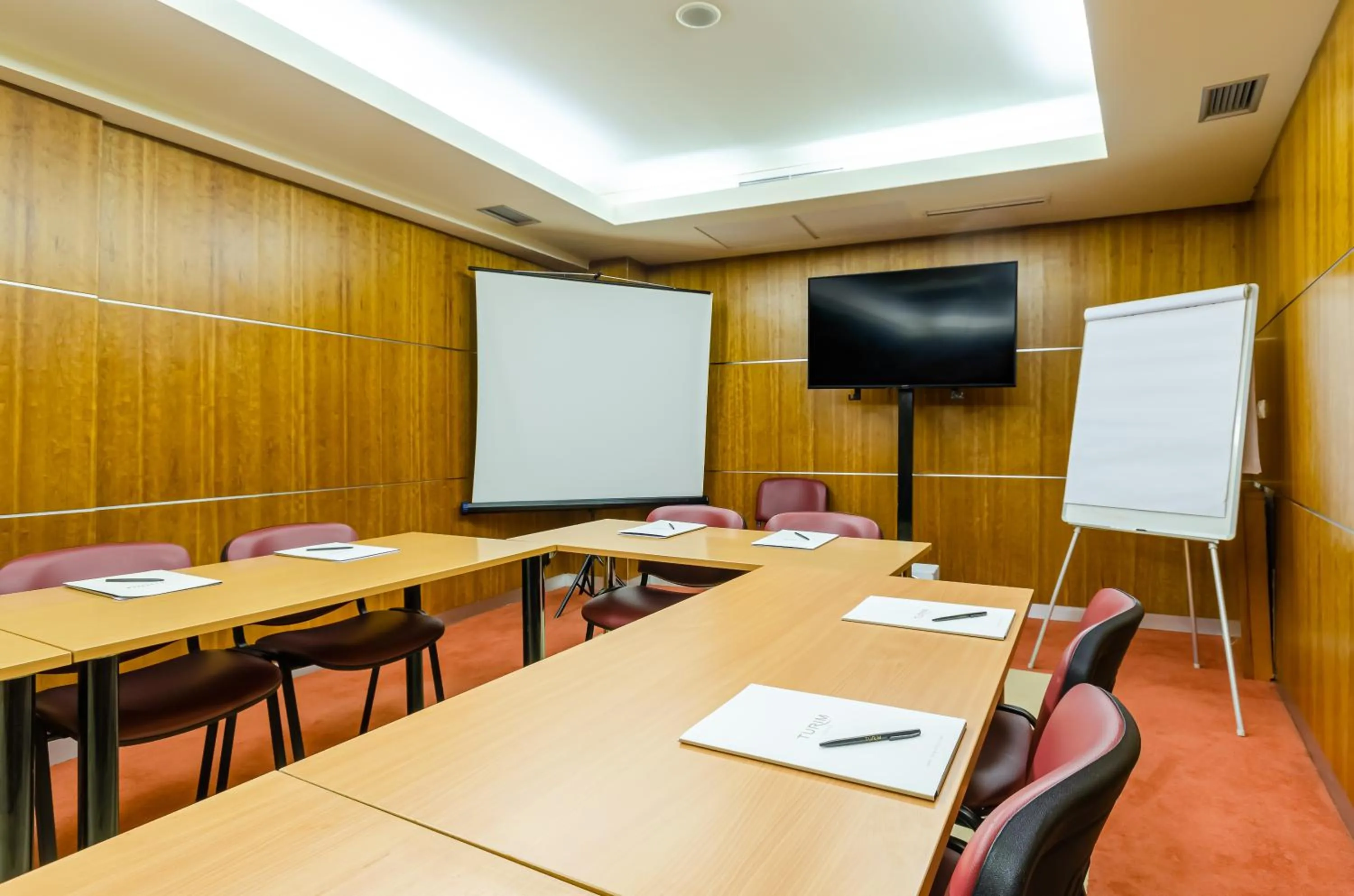 Meeting/conference room in TURIM Europa Hotel