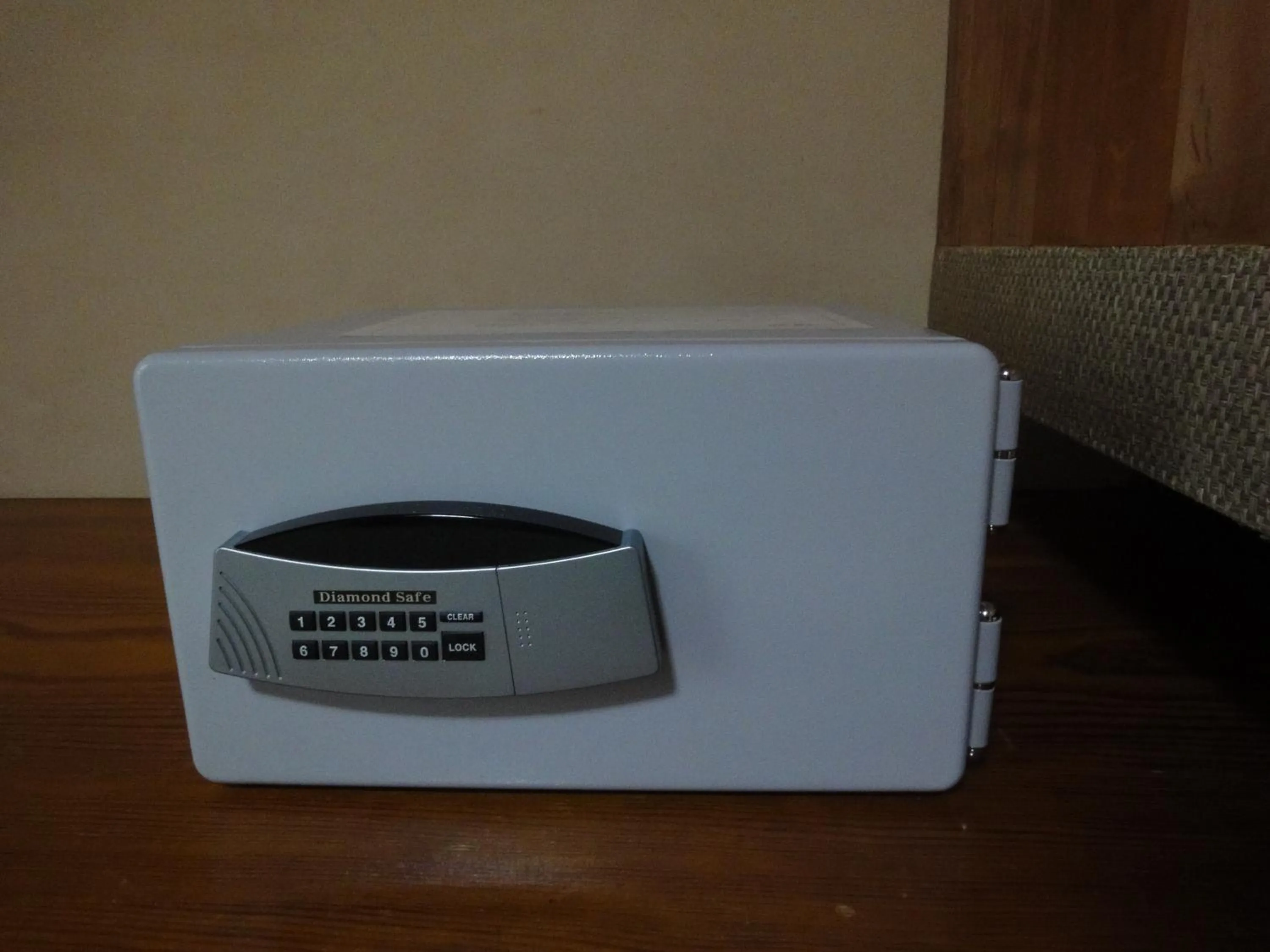 Photo of the whole room in Kinsui Annex