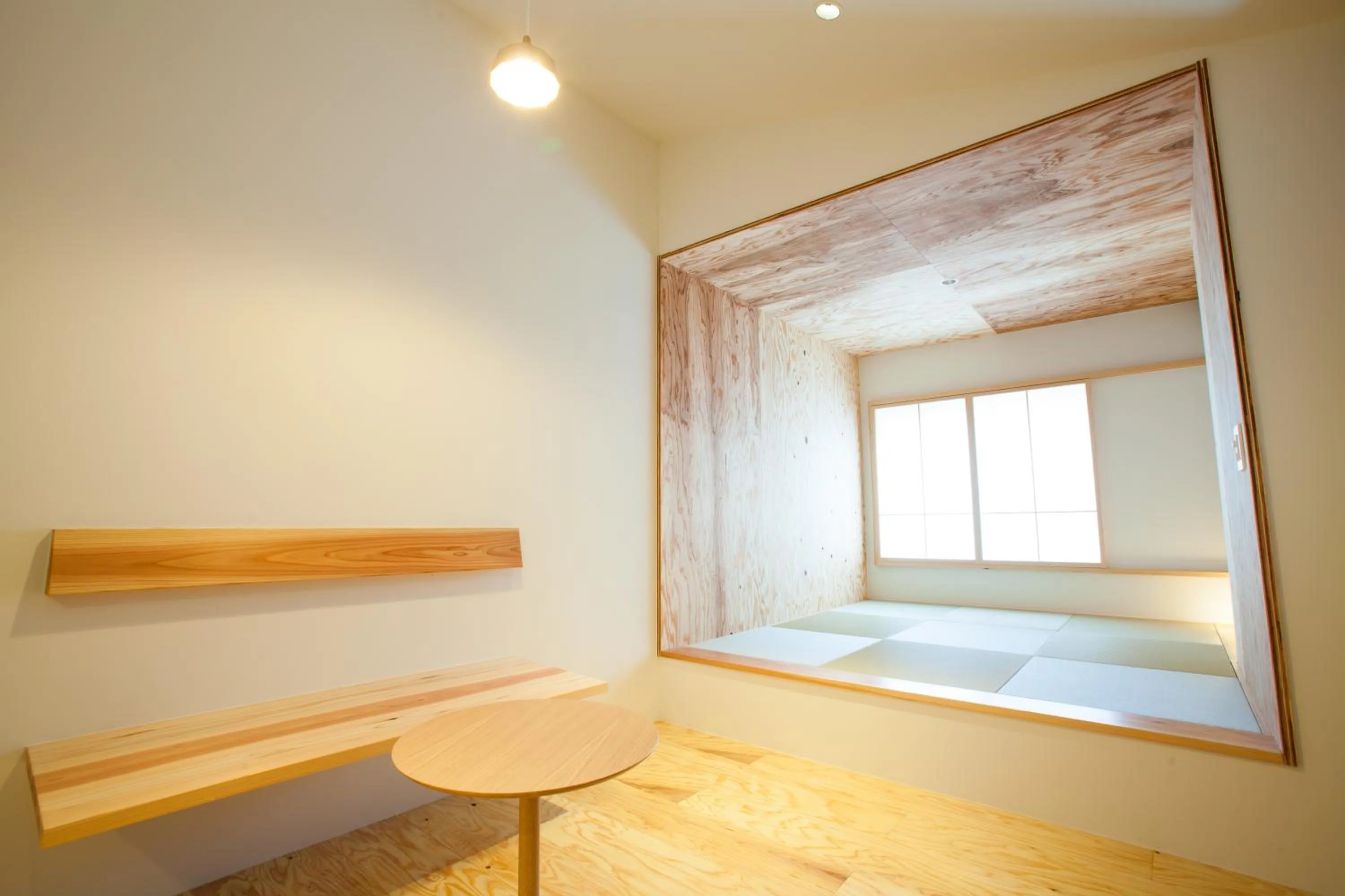 Bedroom, Bed in Kinsui Annex