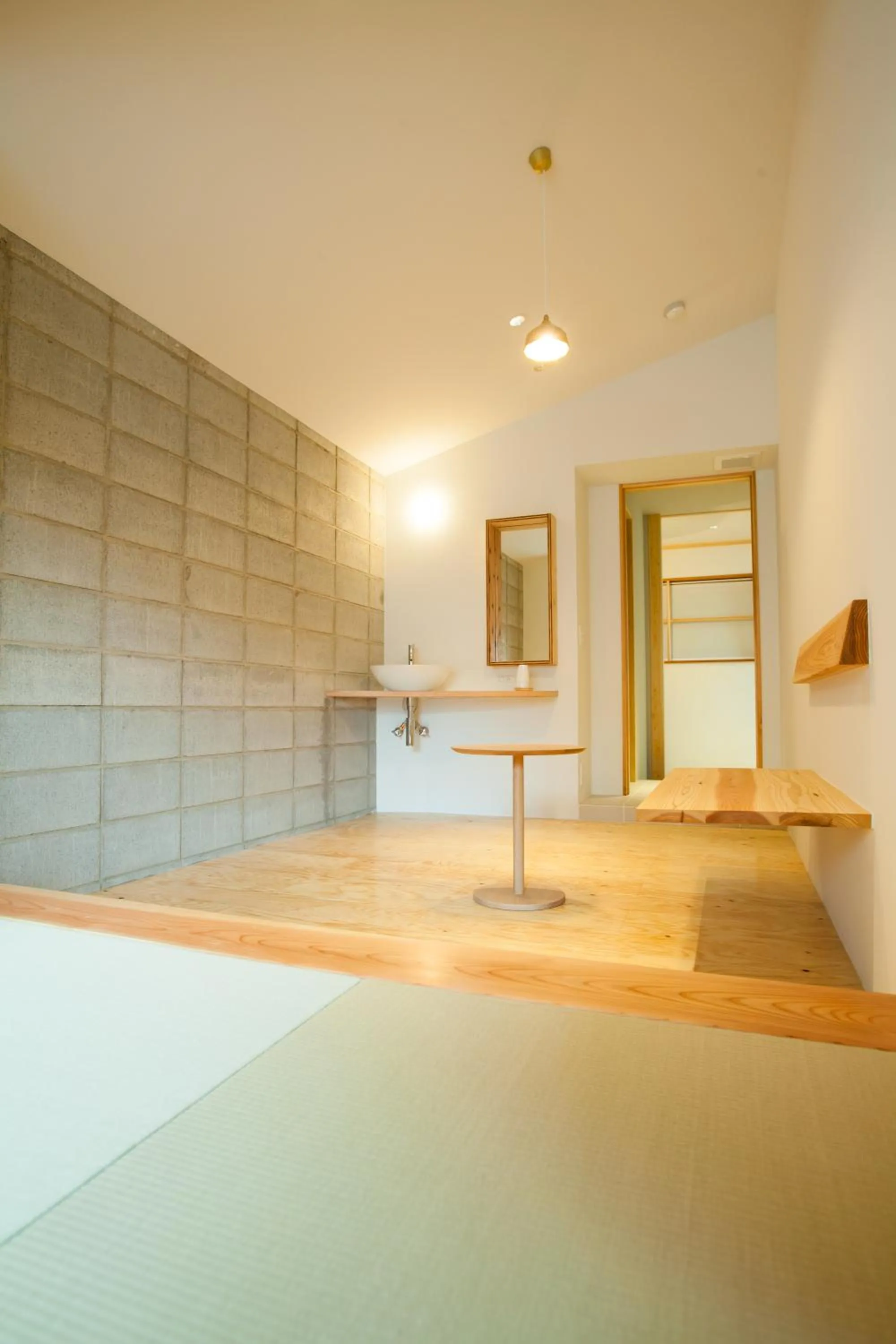 Bedroom in Kinsui Annex