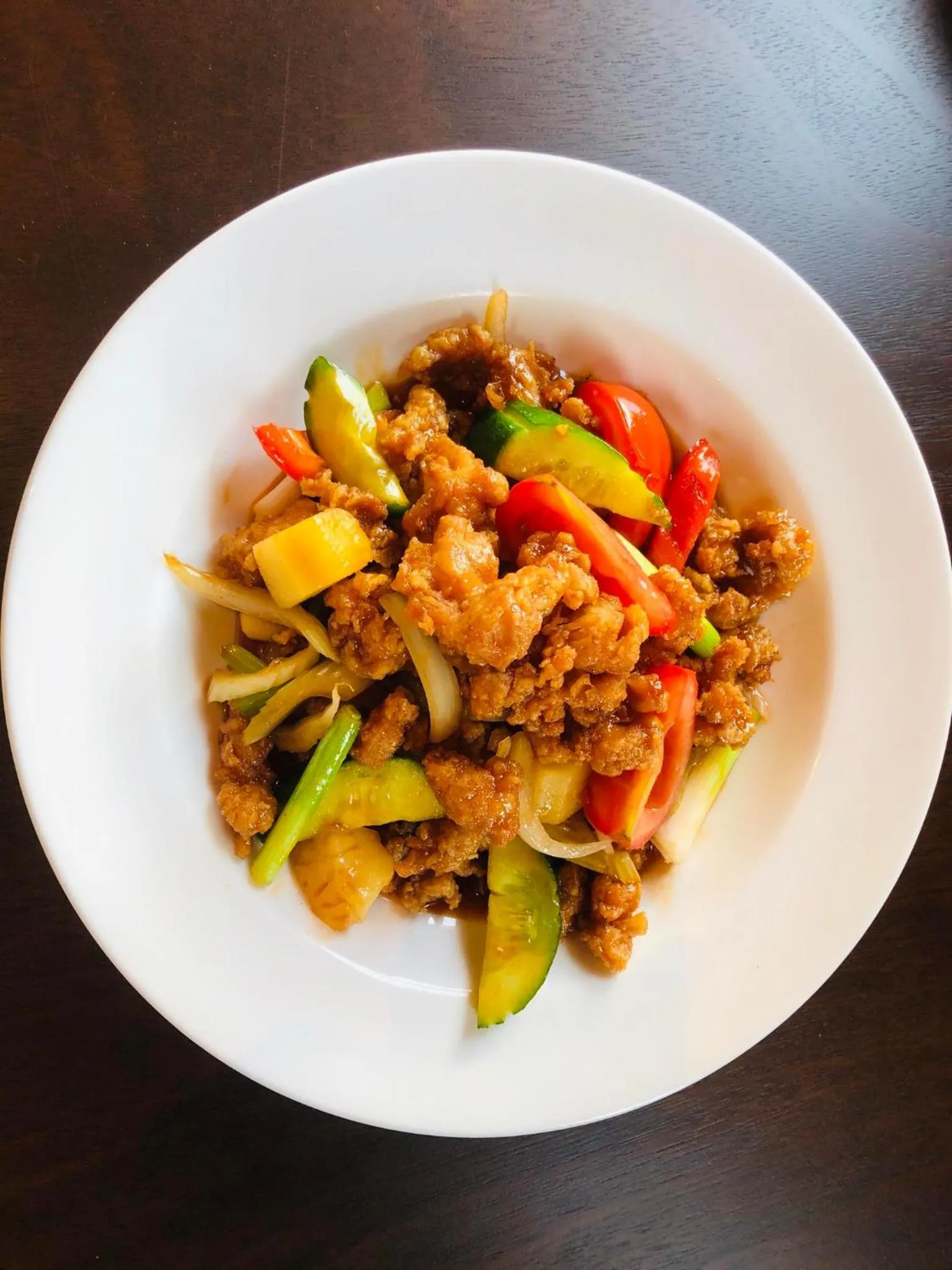 Restaurant/places to eat in The Q Motel Rockhampton