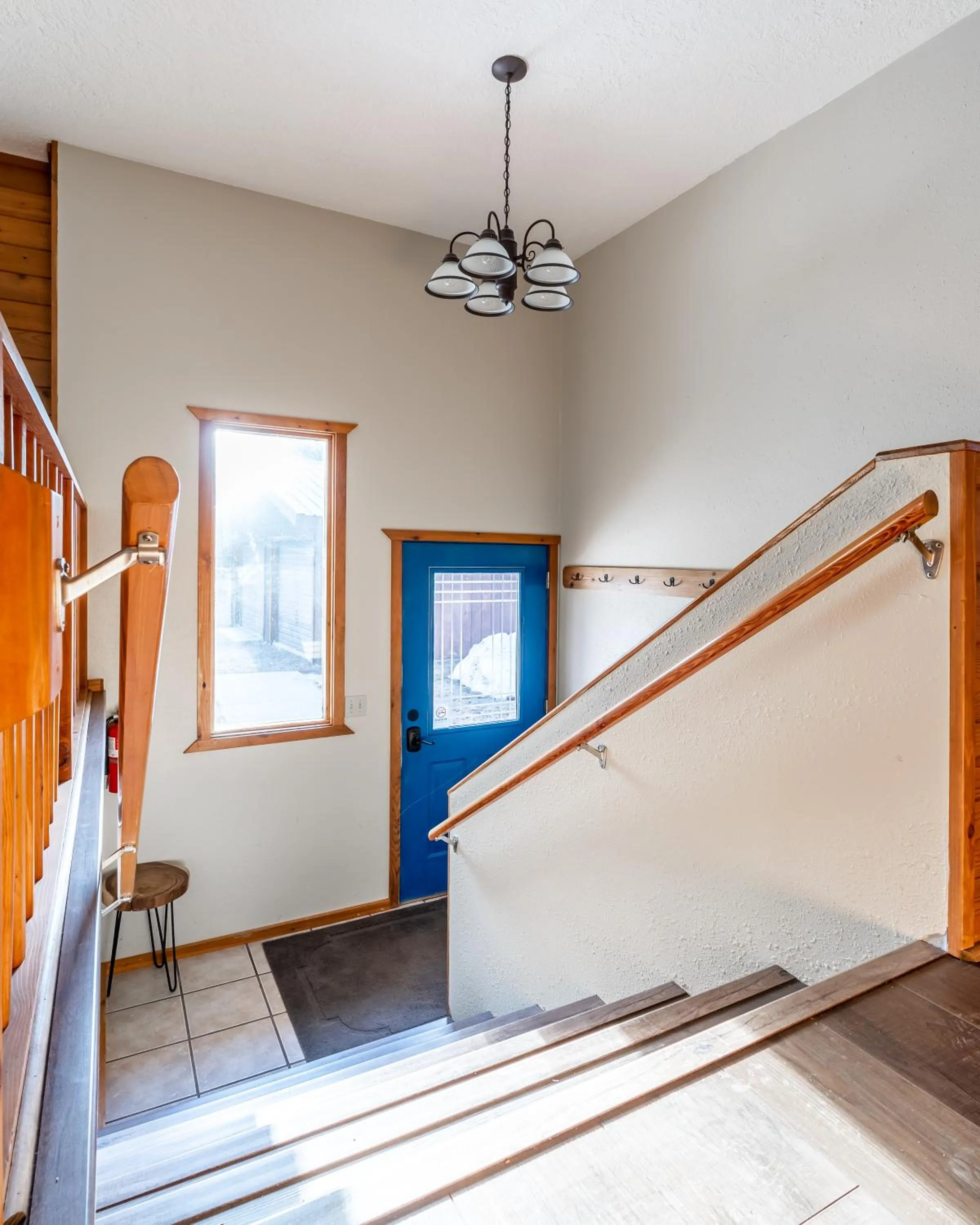 Facade/entrance in Shepherd Family Retreats- Moose
