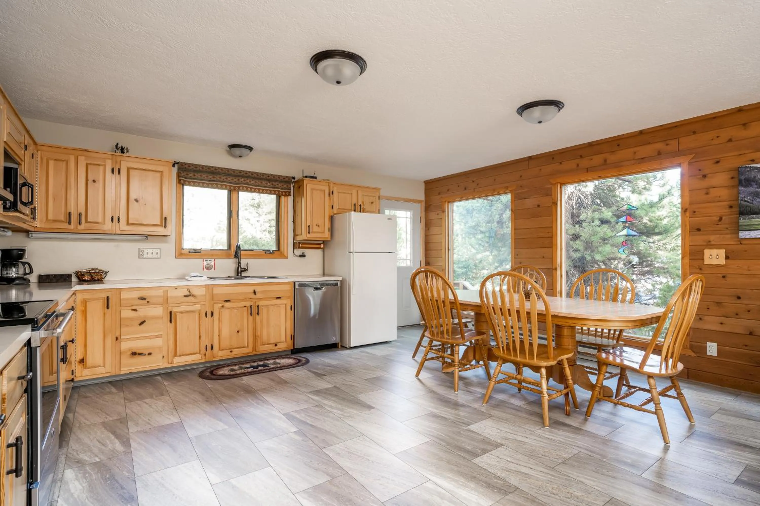 Coffee/tea facilities in Shepherd Family Retreats- Moose