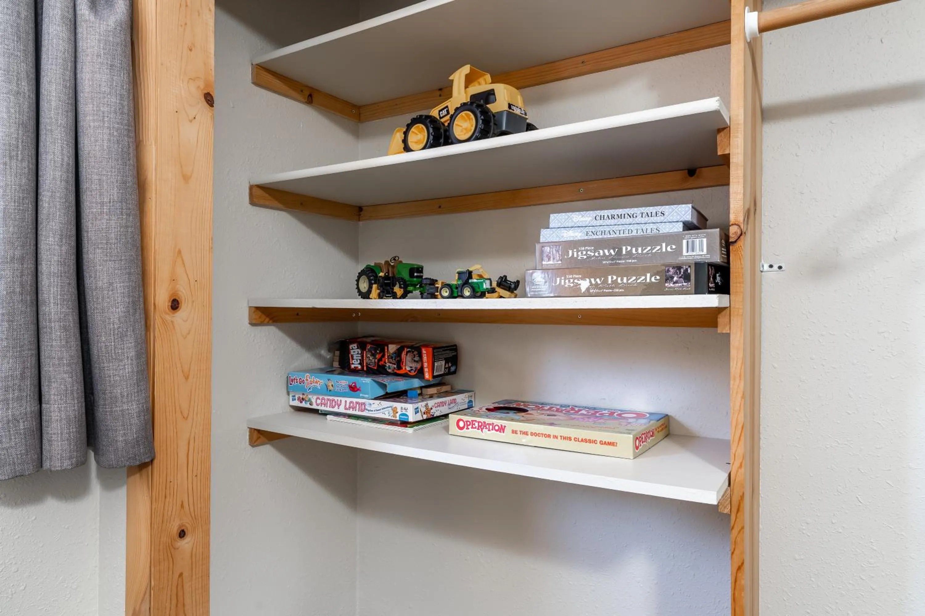 children in Shepherd Family Retreats- Moose