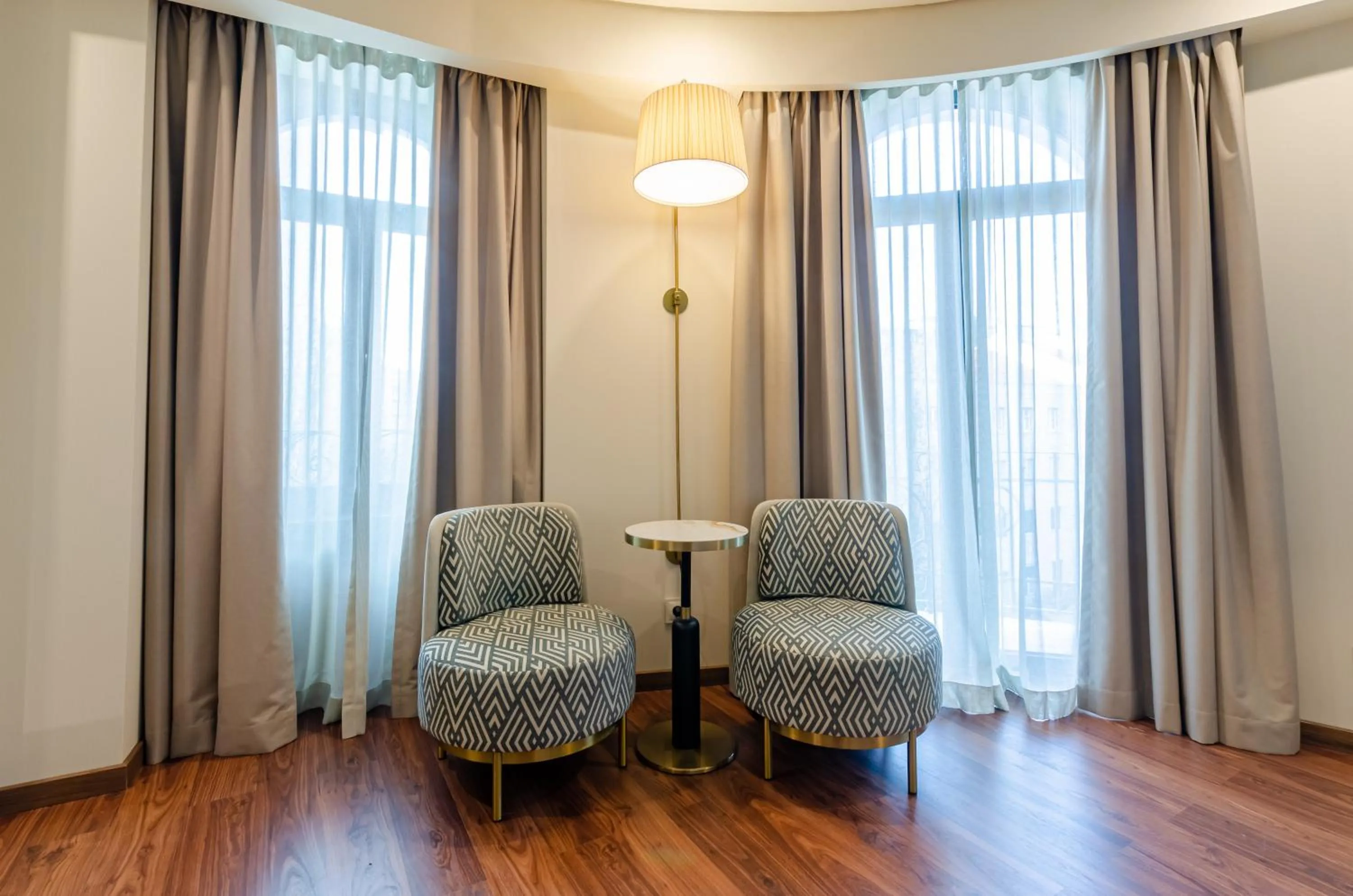 Bedroom in TURIM Lisboa Hotel