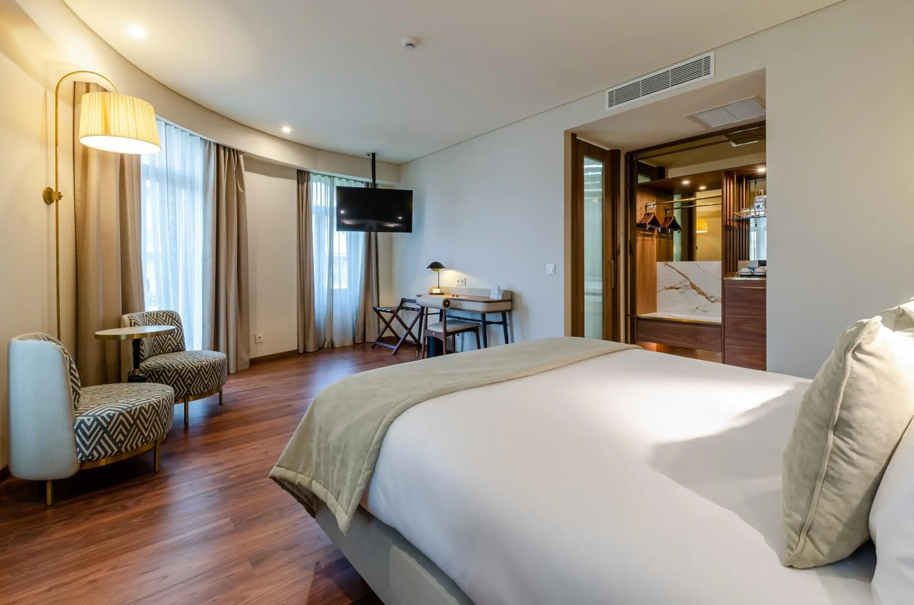 Executive Double Room in TURIM Lisboa Hotel Executive Double Room in TURIM Lisboa Hotel