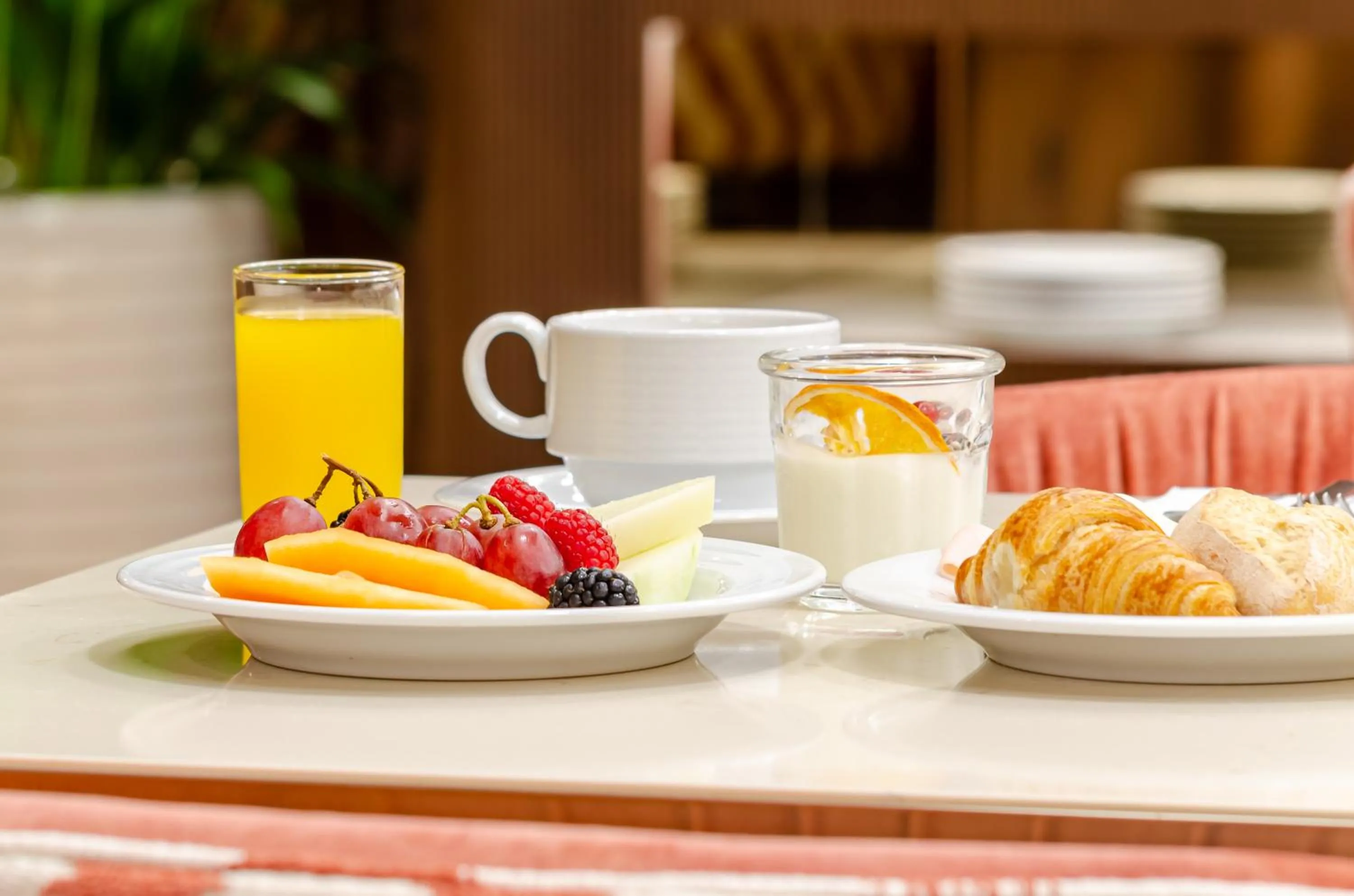 Breakfast in TURIM Lisboa Hotel