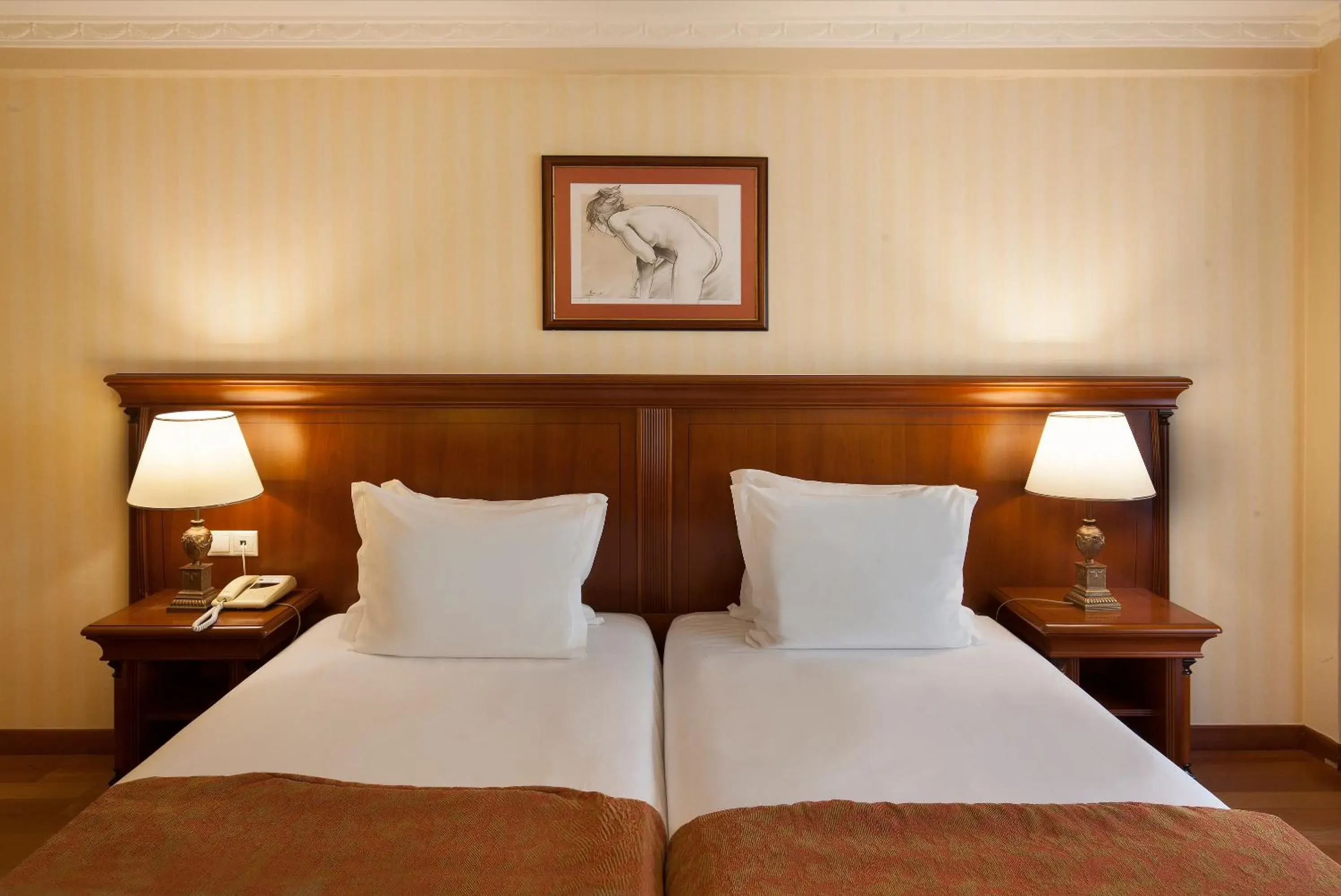 Double Room in TURIM Lisboa Hotel Double Room in TURIM Lisboa Hotel