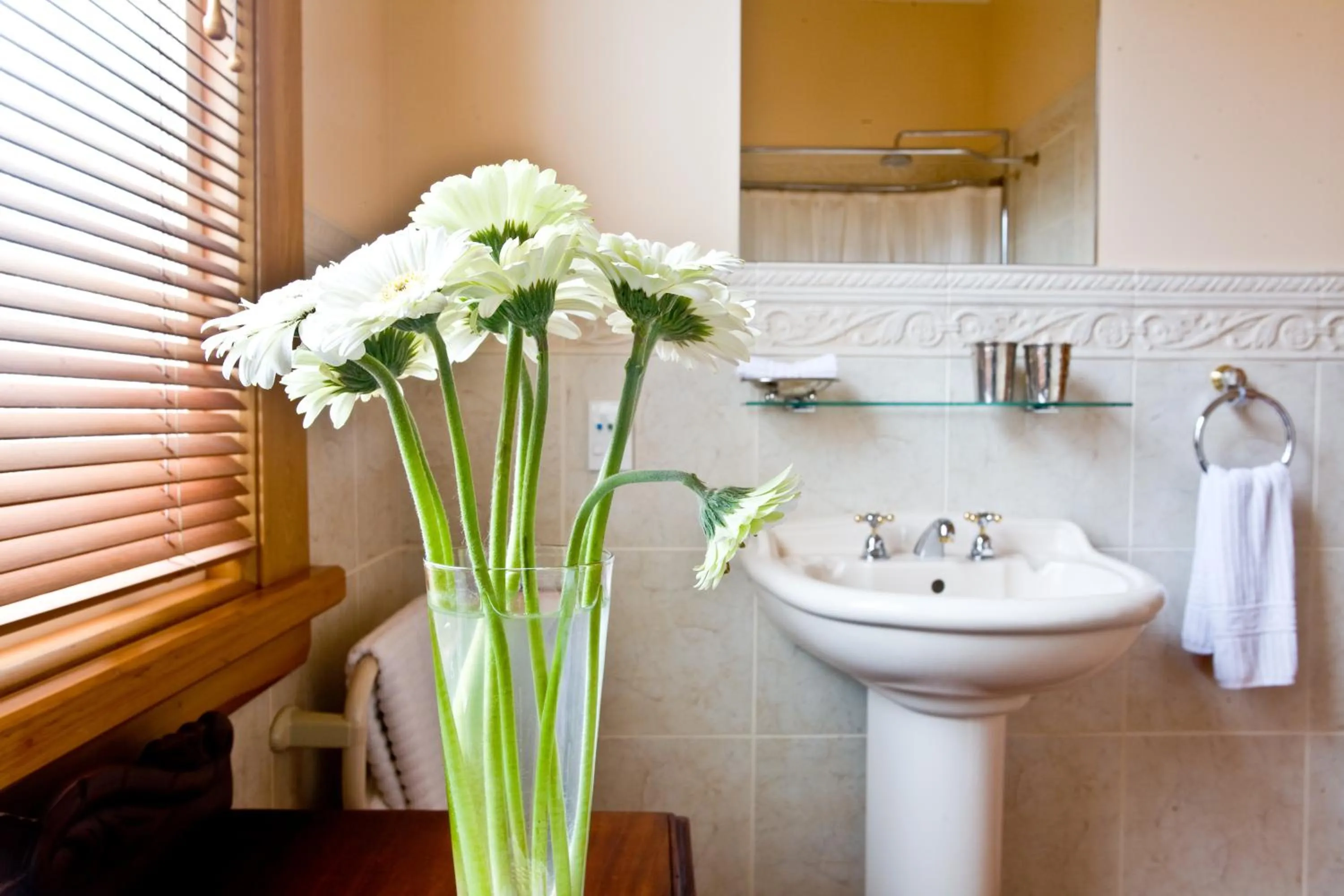 Bathroom in McHardy Lodge