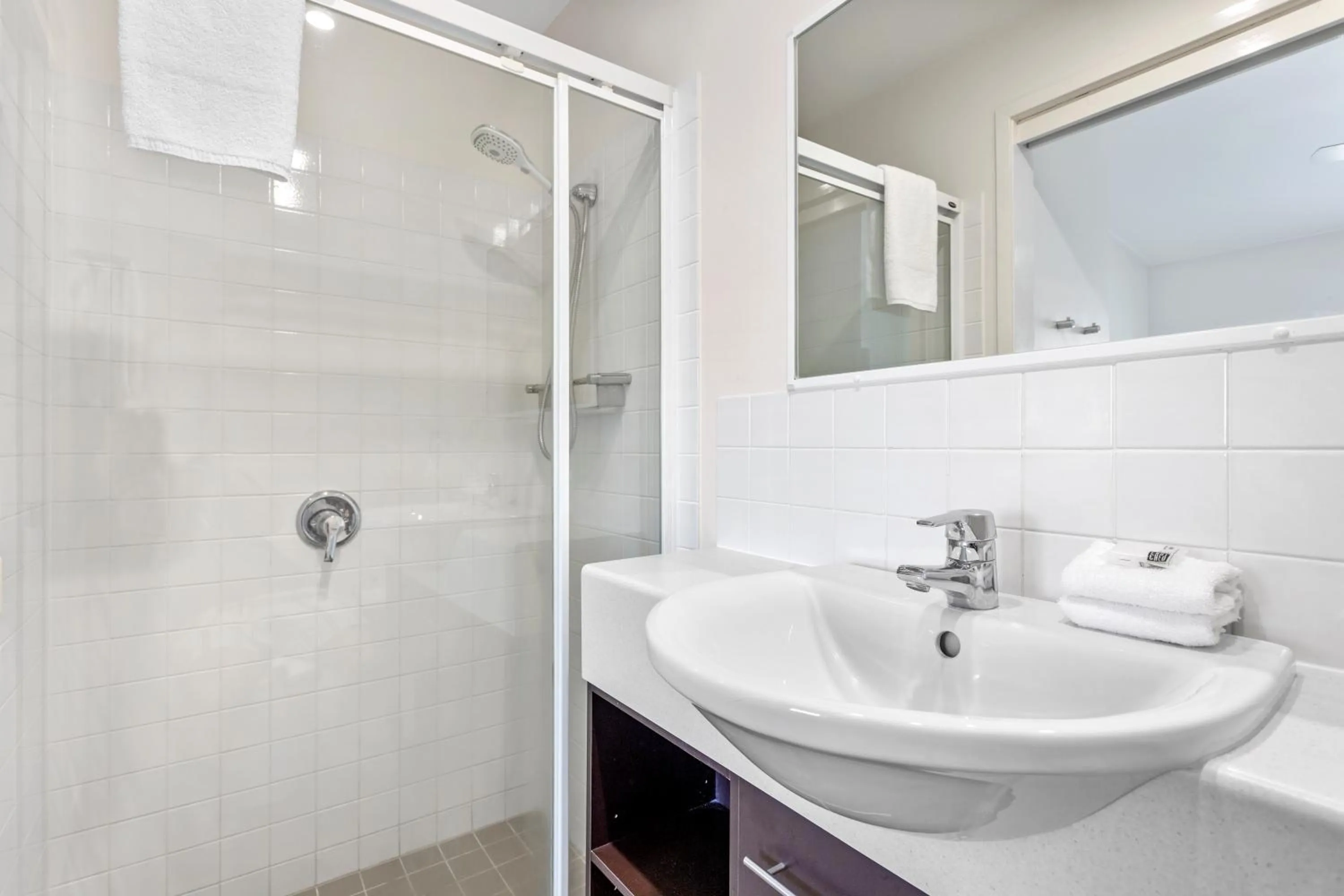 Bathroom in Verano Resort Noosa