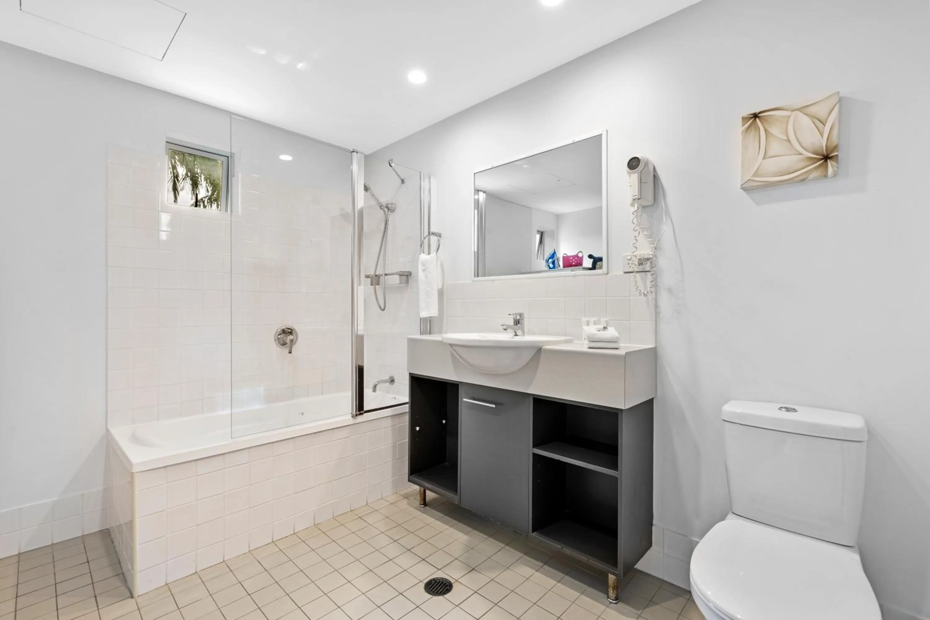 Bathroom in Verano Resort Noosa