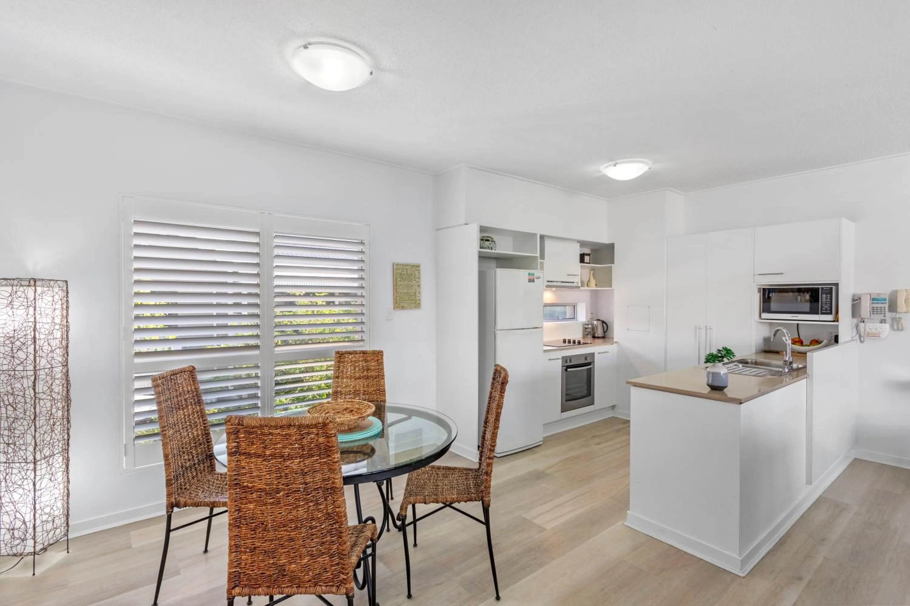 Kitchen or kitchenette in Verano Resort Noosa