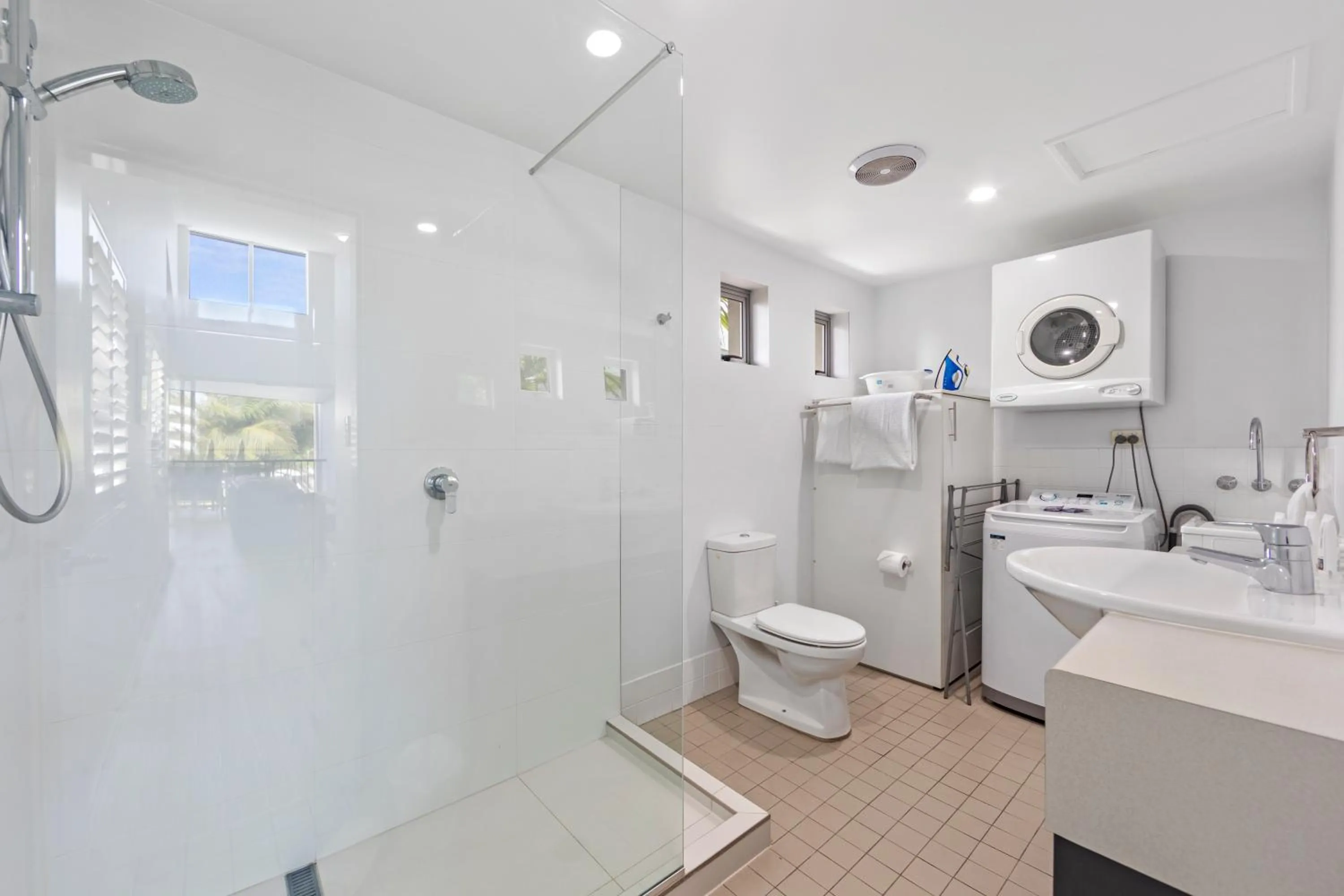 Bathroom in Verano Resort Noosa