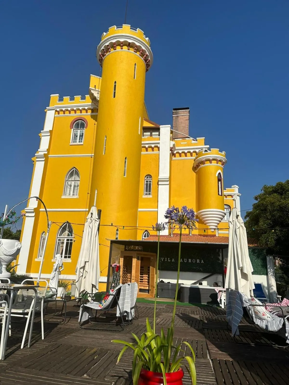 Vila Aurora