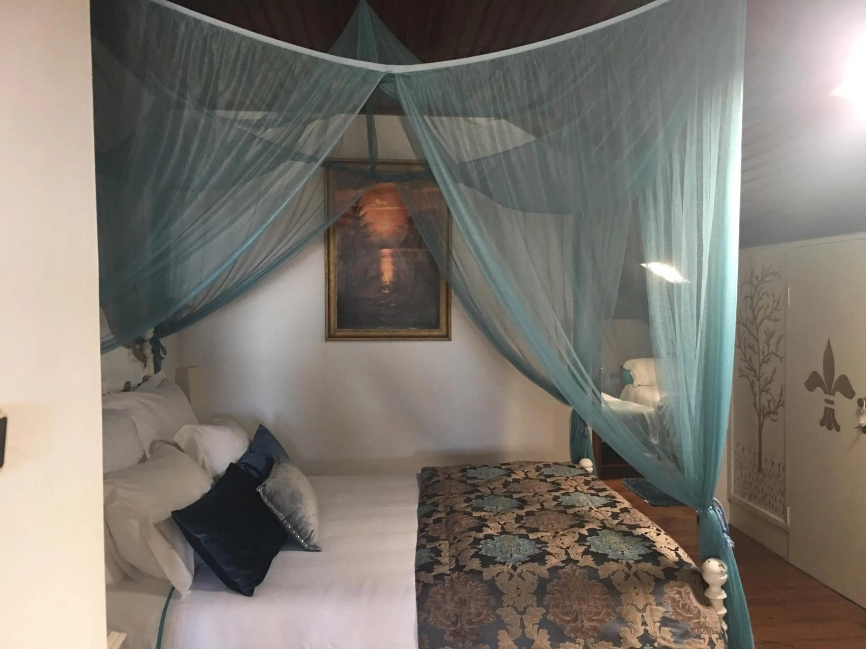 Family Room in Vila Aurora