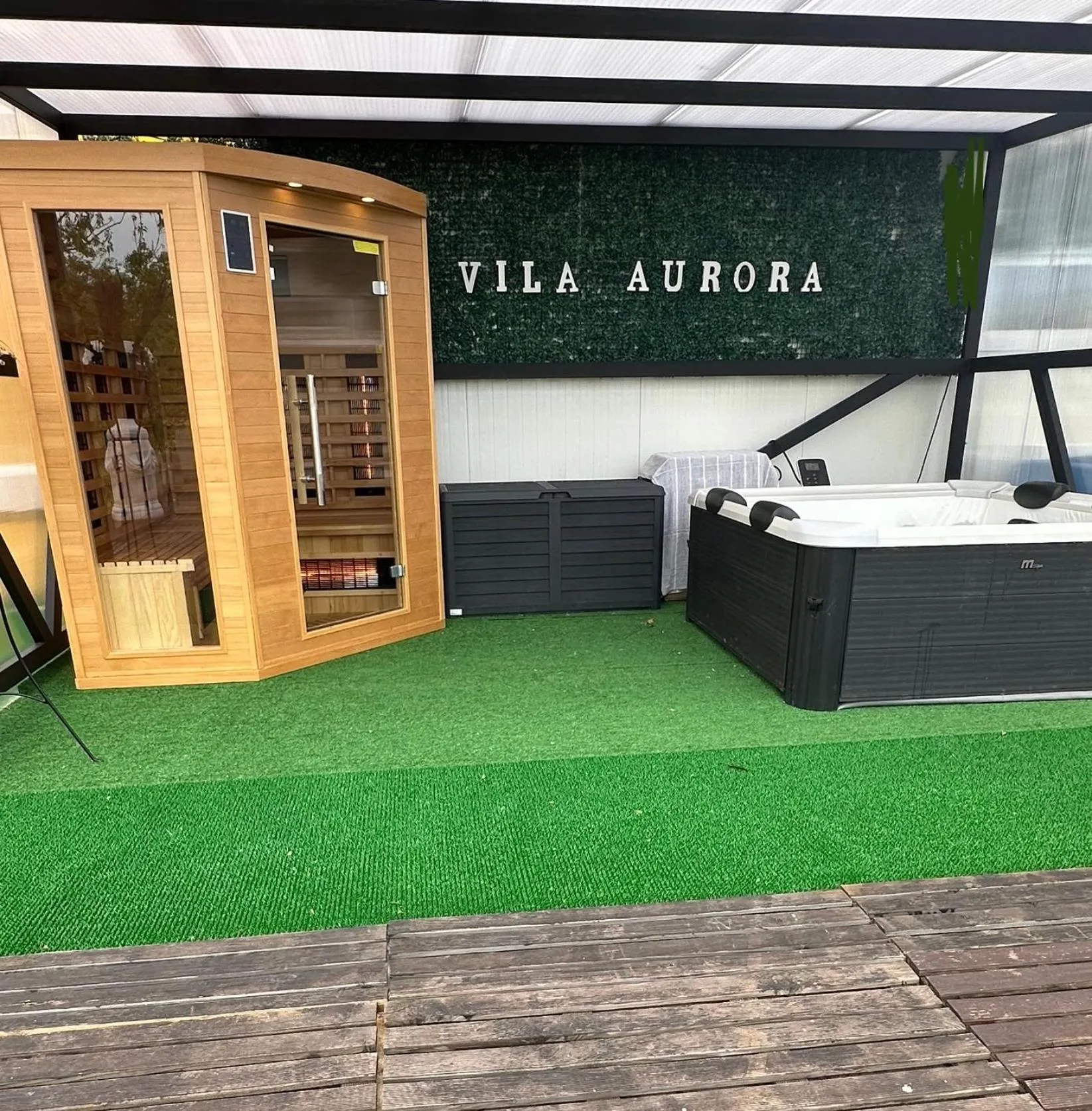 Vila Aurora