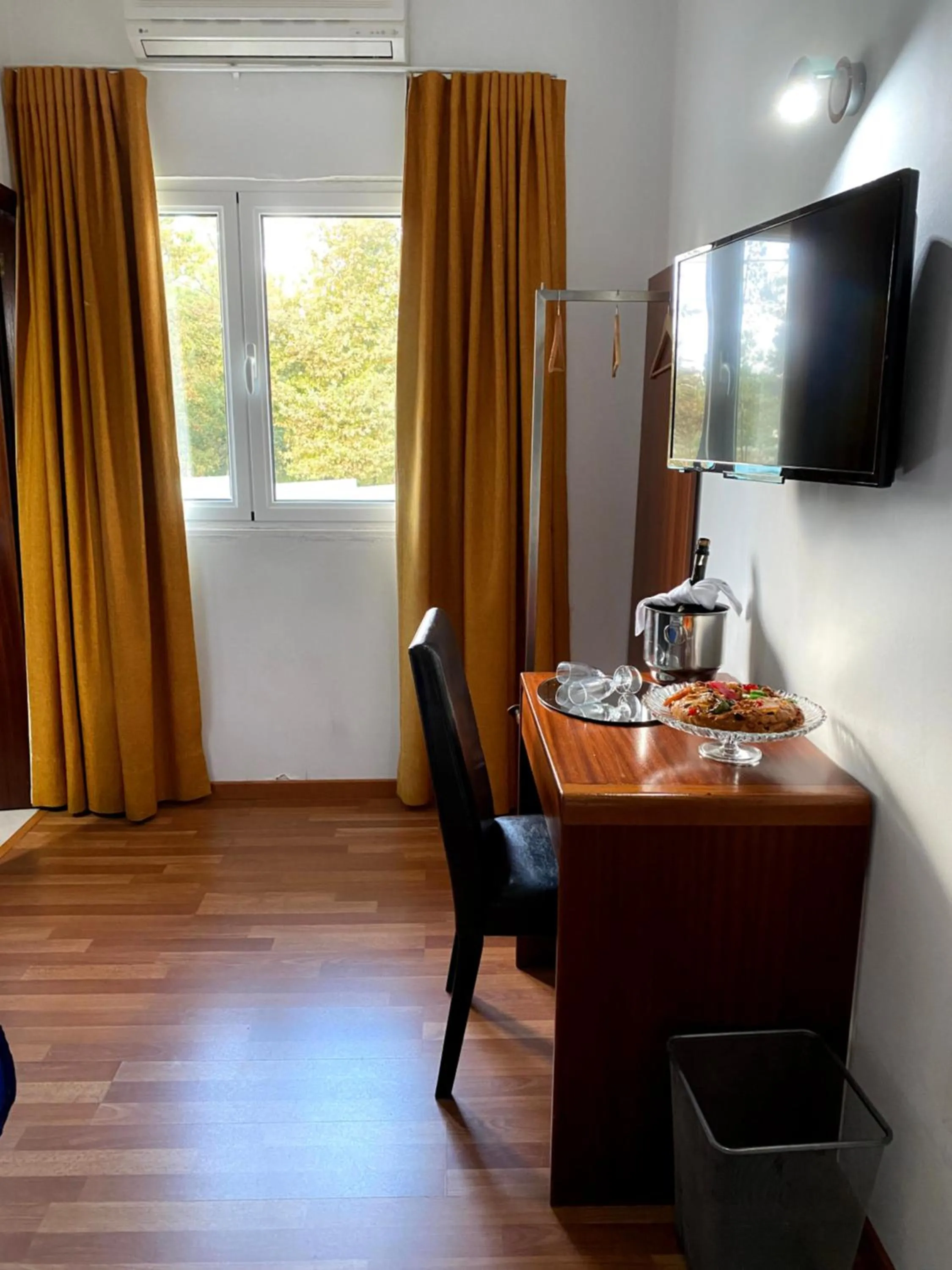 Alcoholic drinks in Hotel Rubi