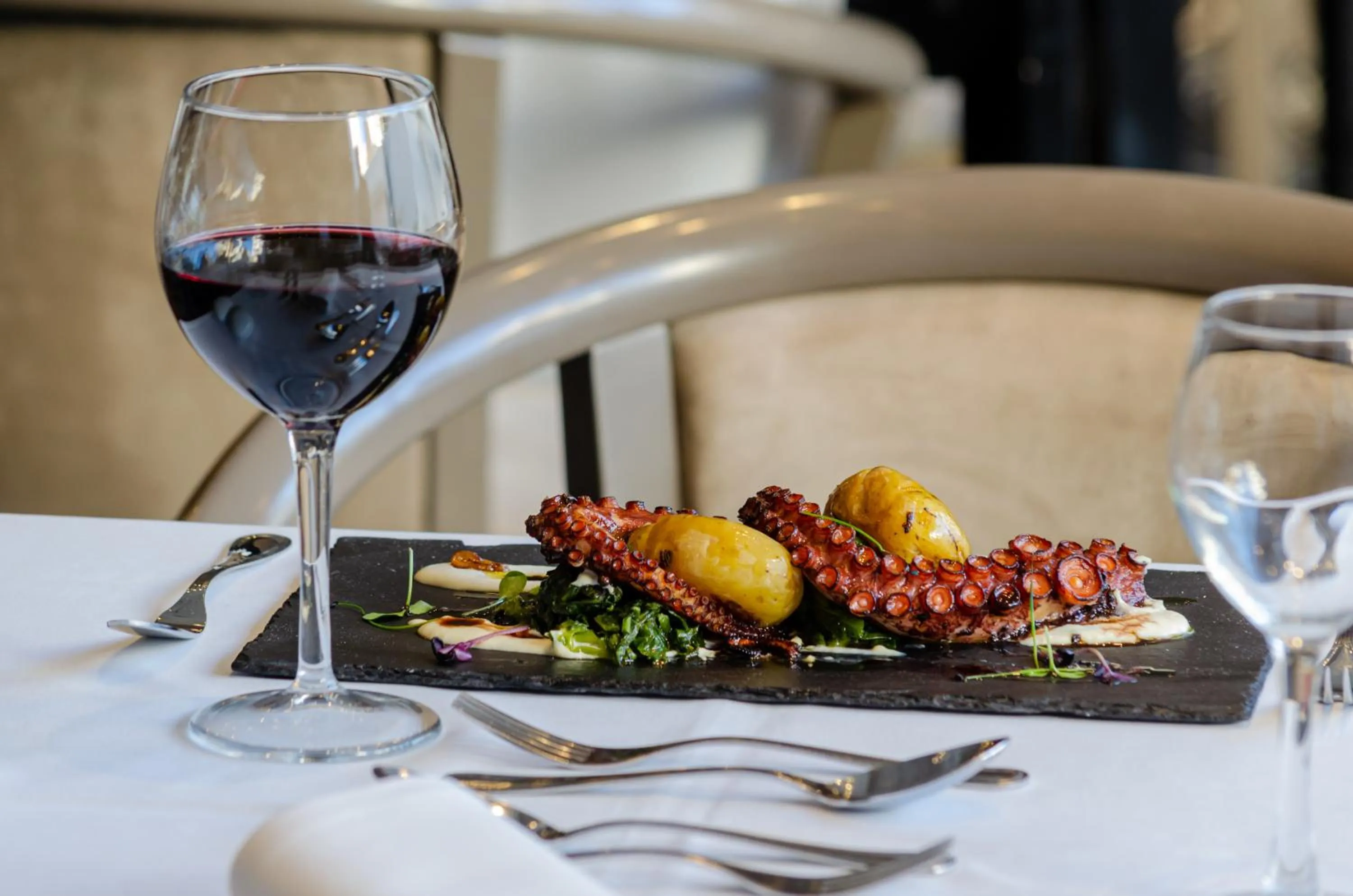 Restaurant/places to eat in Olissippo Marquês de Sá