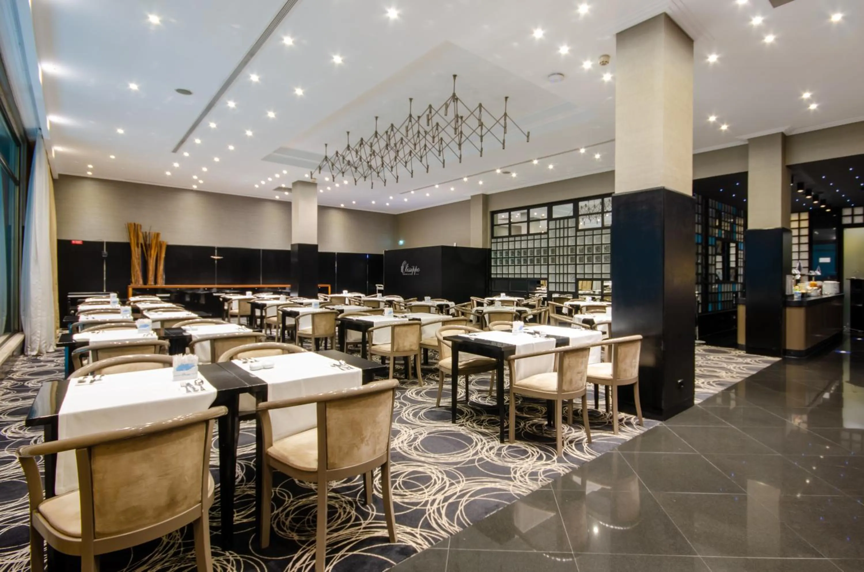 Restaurant/places to eat in Olissippo Marquês de Sá