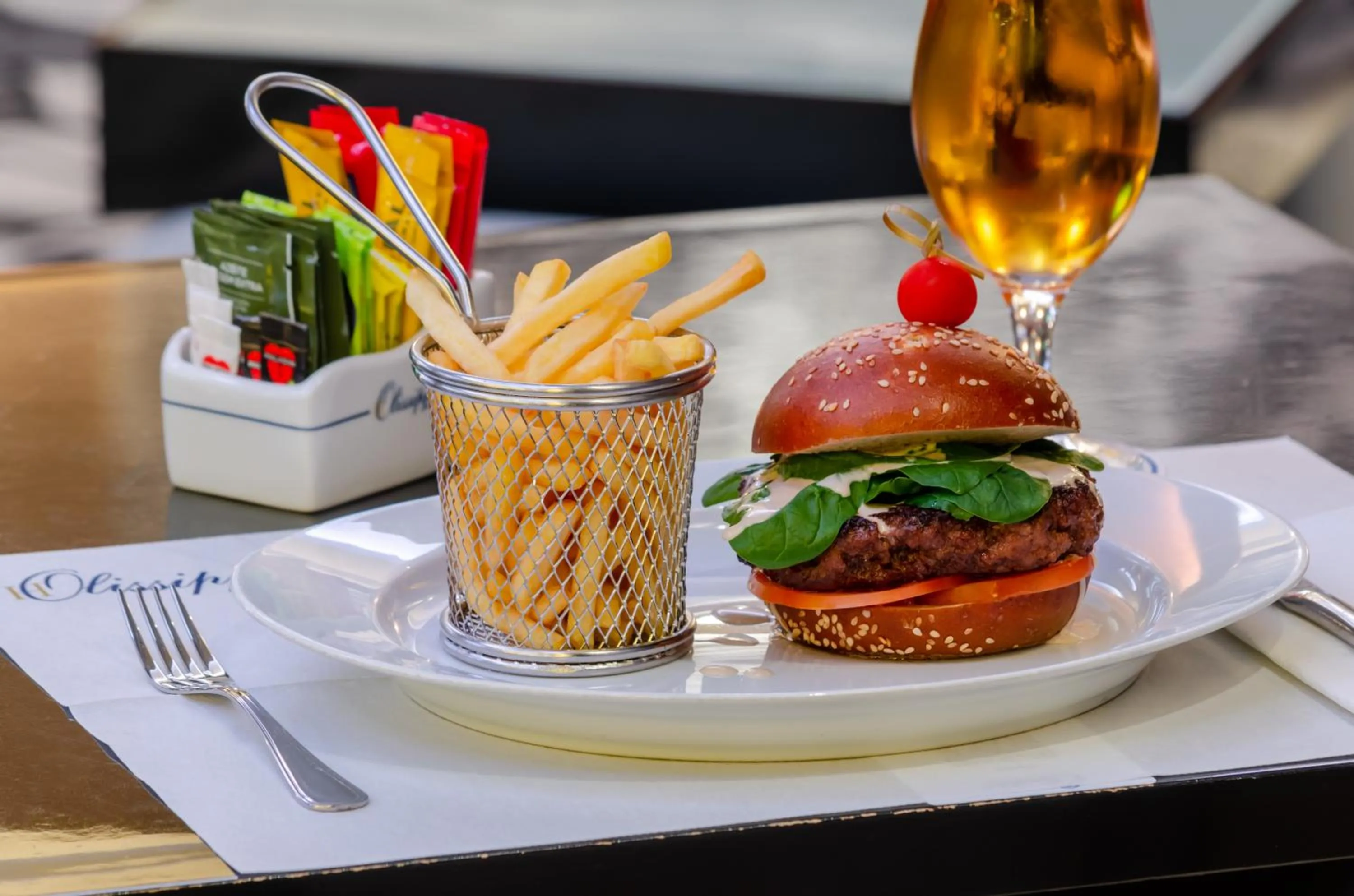 Lounge or bar in Olissippo Marquês de Sá