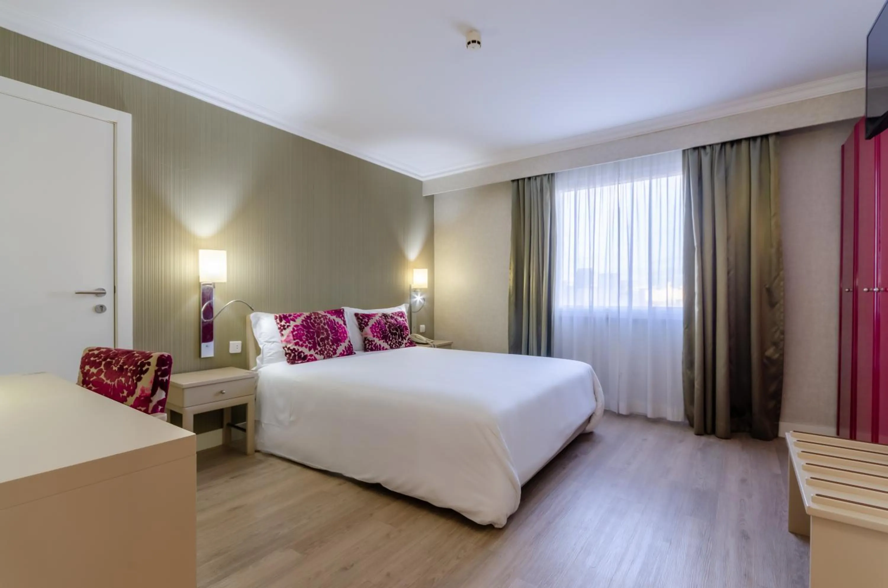 Bed in Olissippo Marquês de Sá