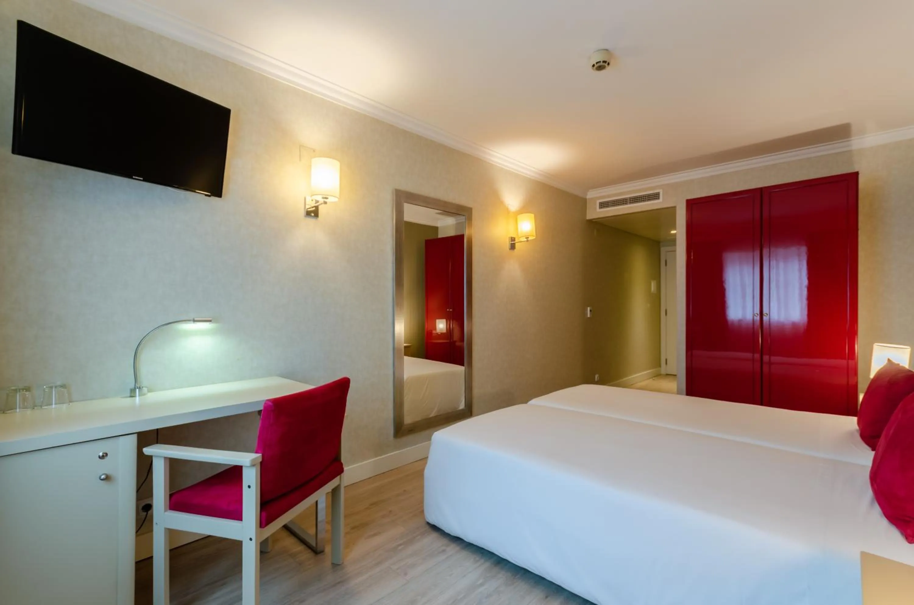 Bed in Olissippo Marquês de Sá