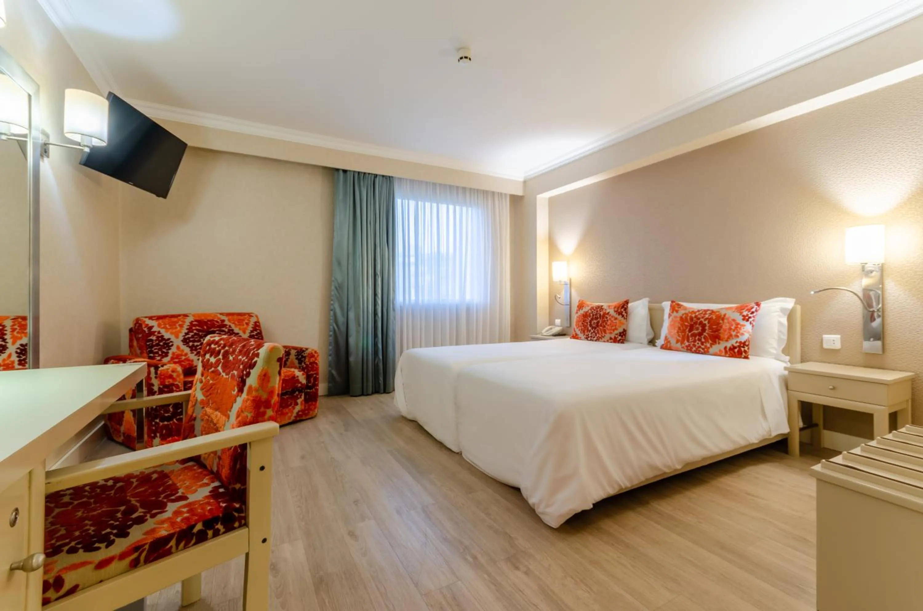 Bed in Olissippo Marquês de Sá