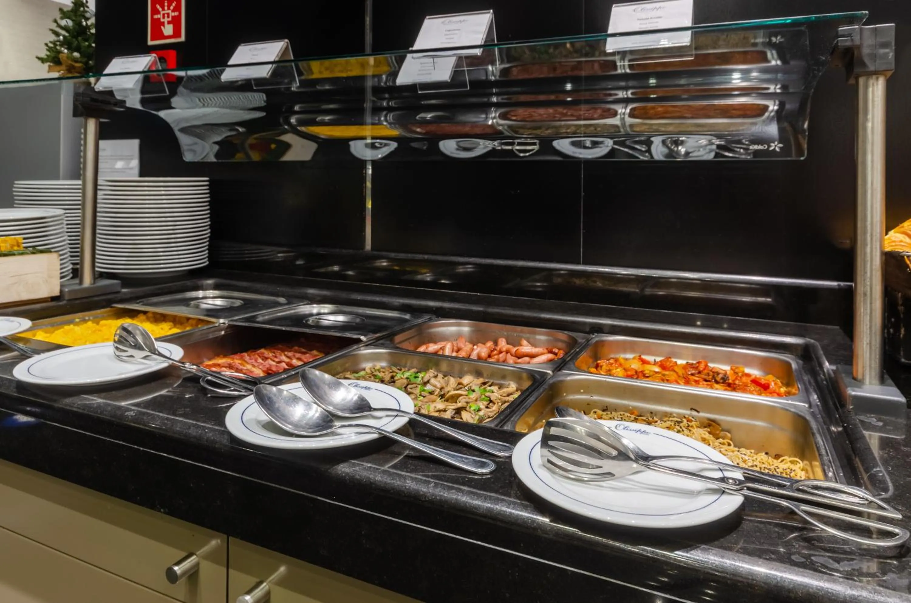 Restaurant/places to eat in Olissippo Marquês de Sá