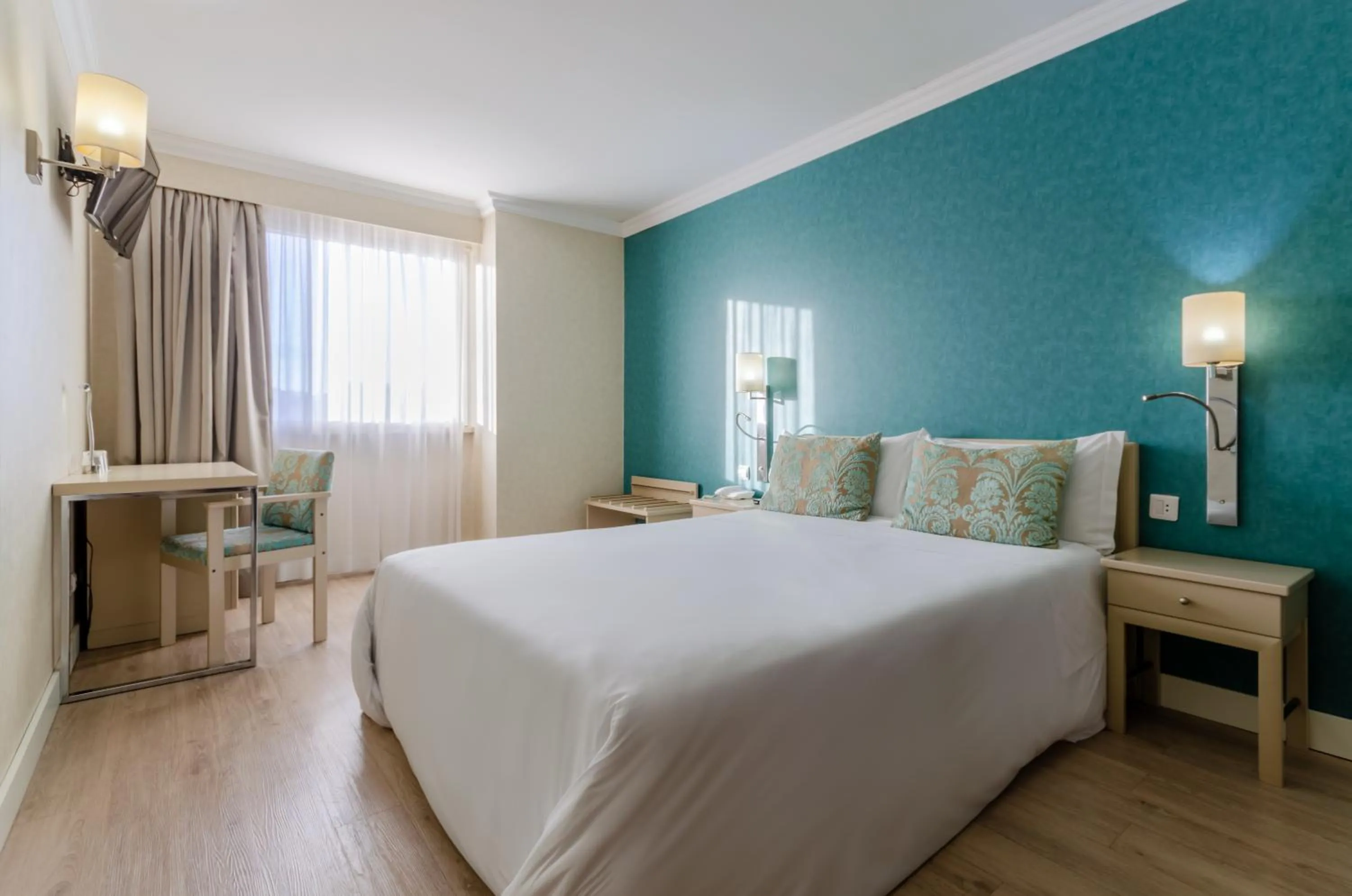 Bed in Olissippo Marquês de Sá