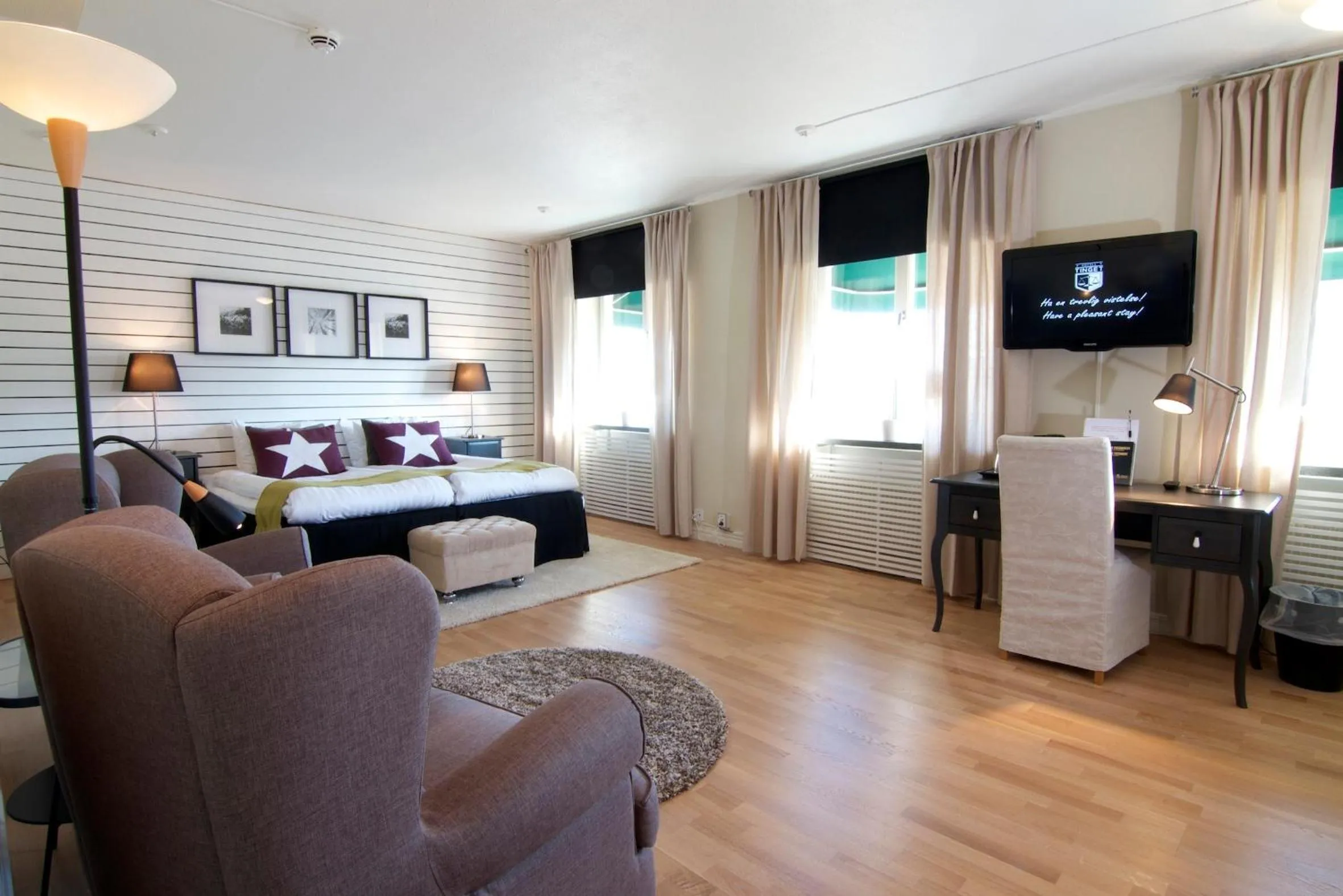 Day in Hotell Tinget