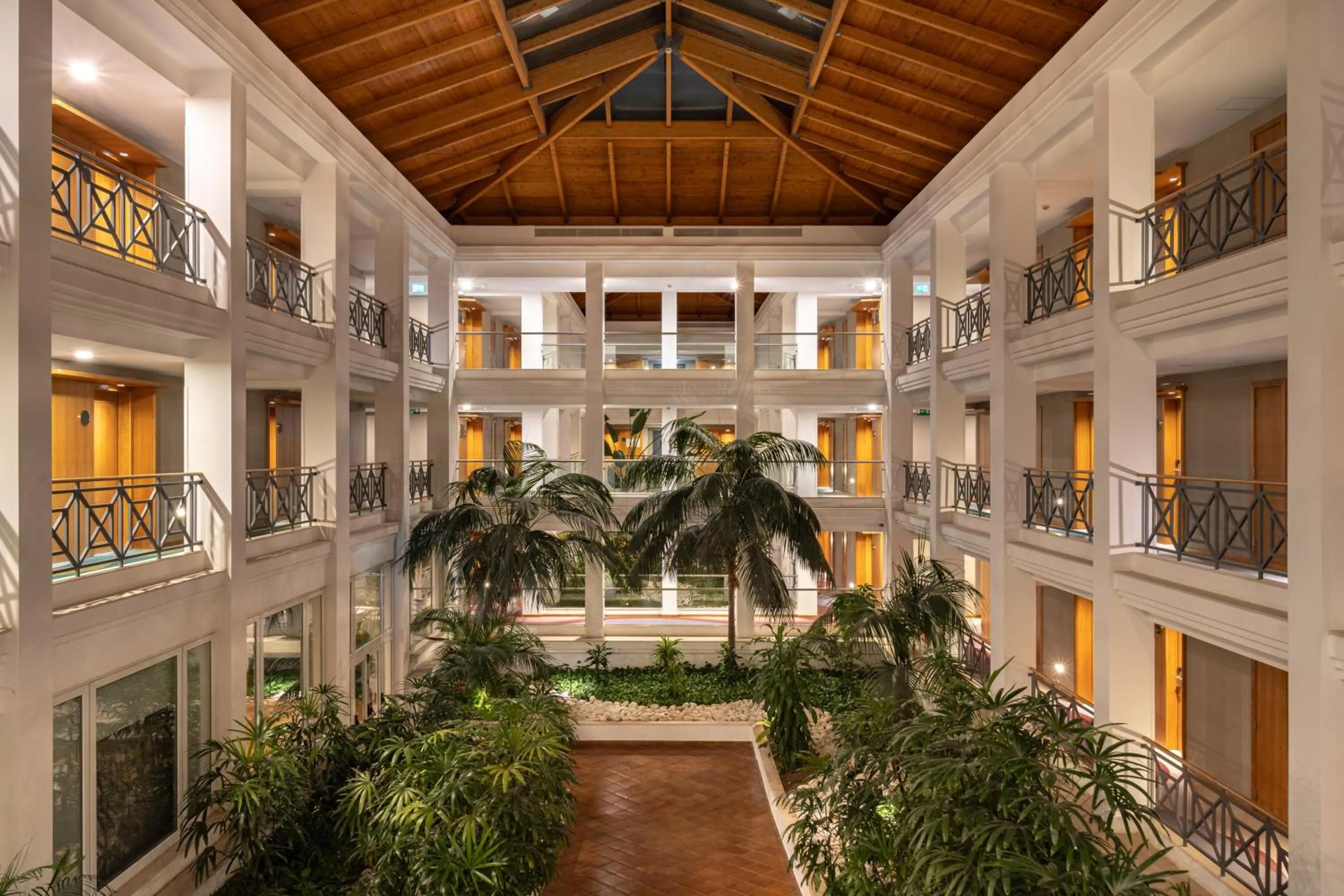 Property building in Onyria Quinta da Marinha Hotel