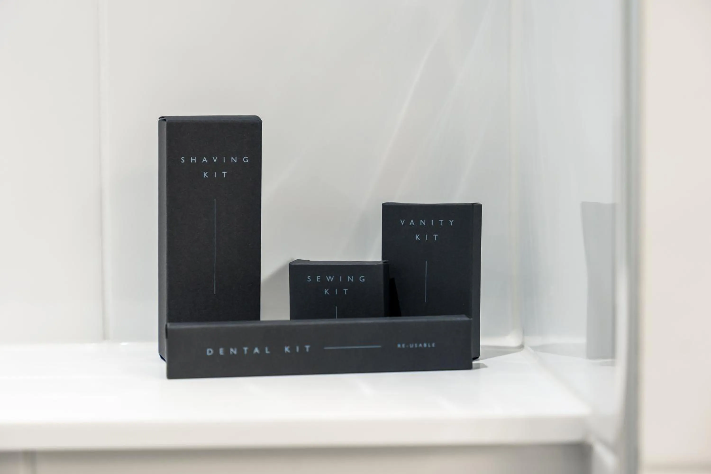 Bathroom in Hotelli Sodankylä