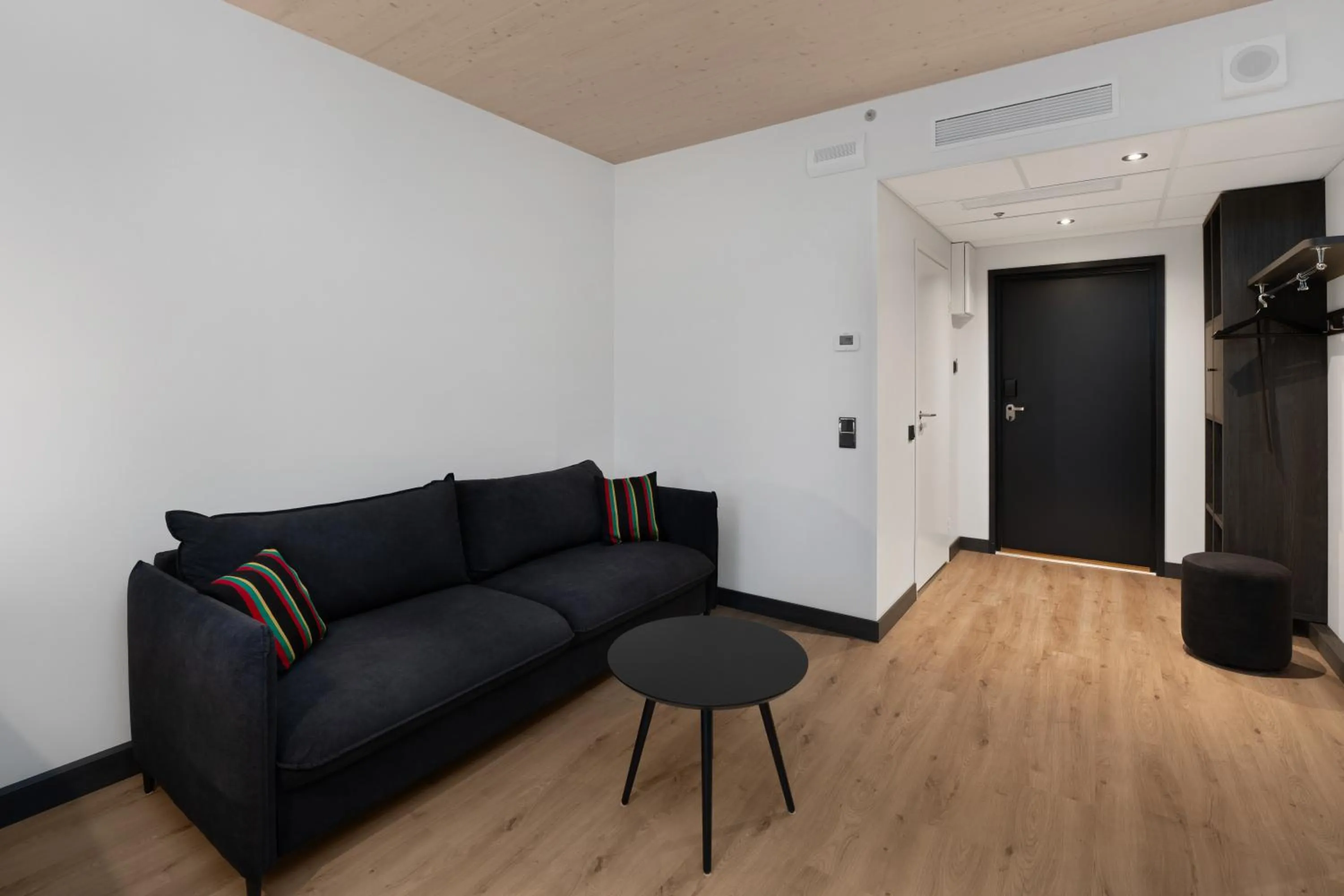 wardrobe in Hotelli Sodankylä