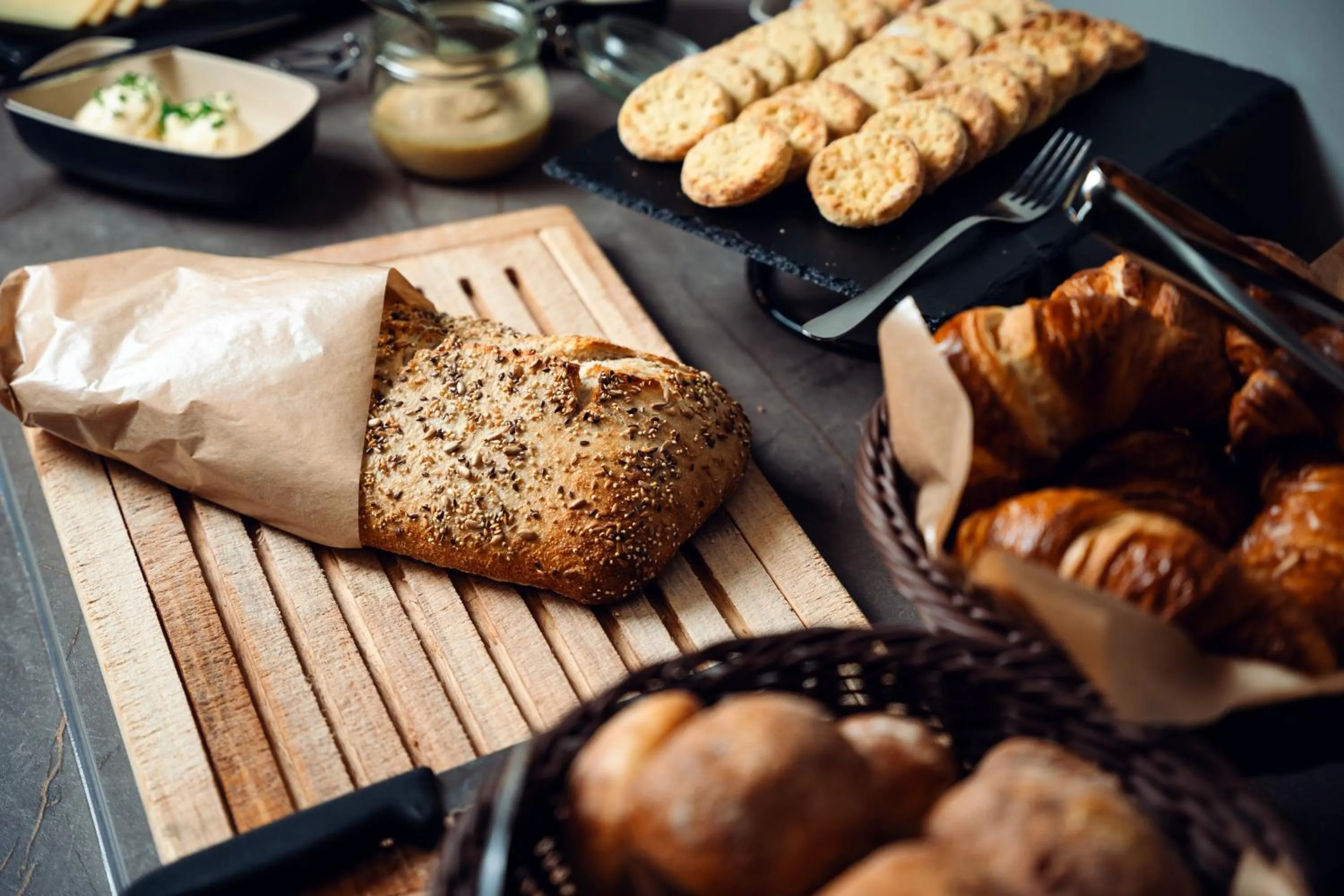 Breakfast in Hotelli Sodankylä